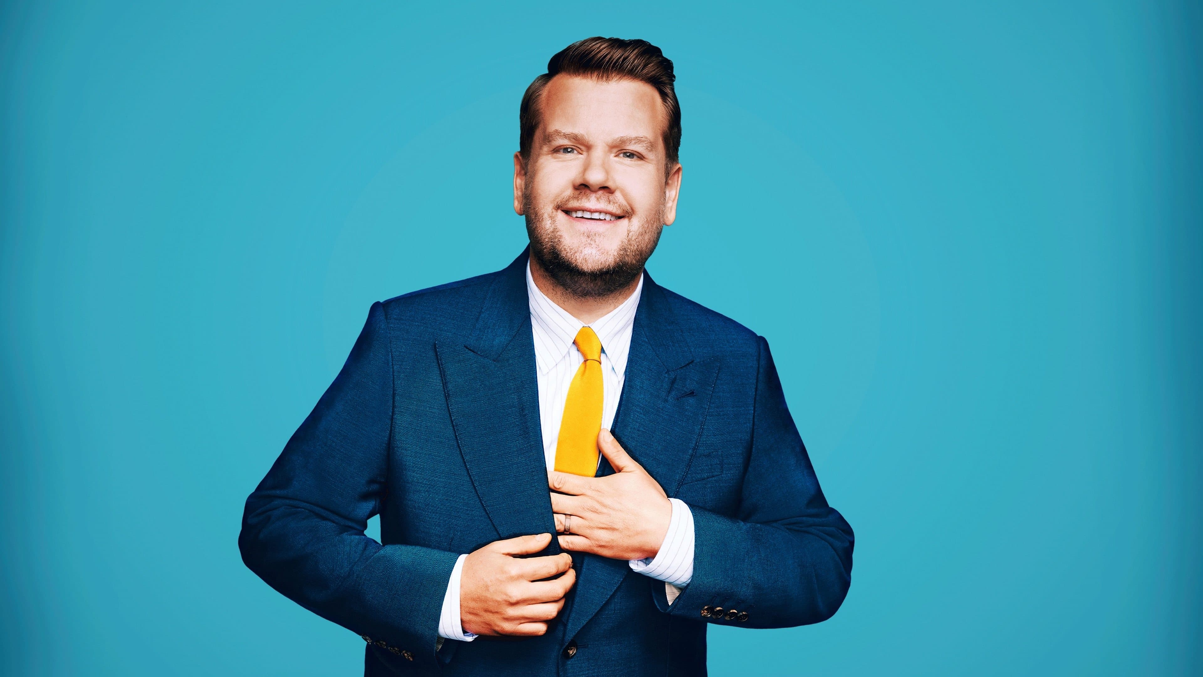 The Late Late Show with James Corden Vider