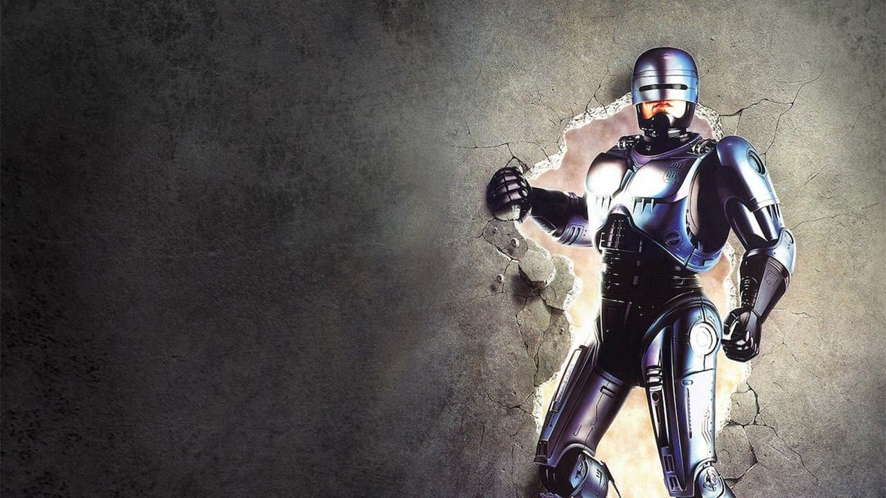 RoboCop: Seria Vider