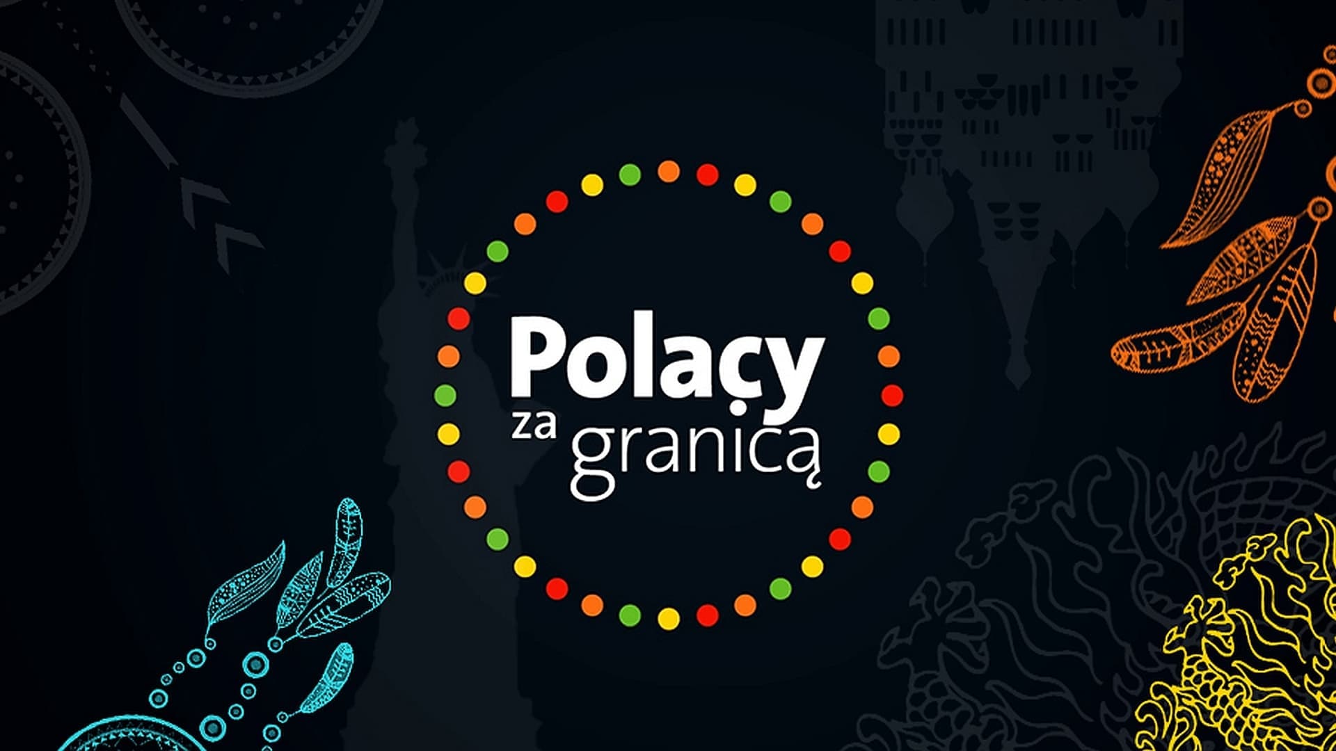 Polacy za granicą Vider