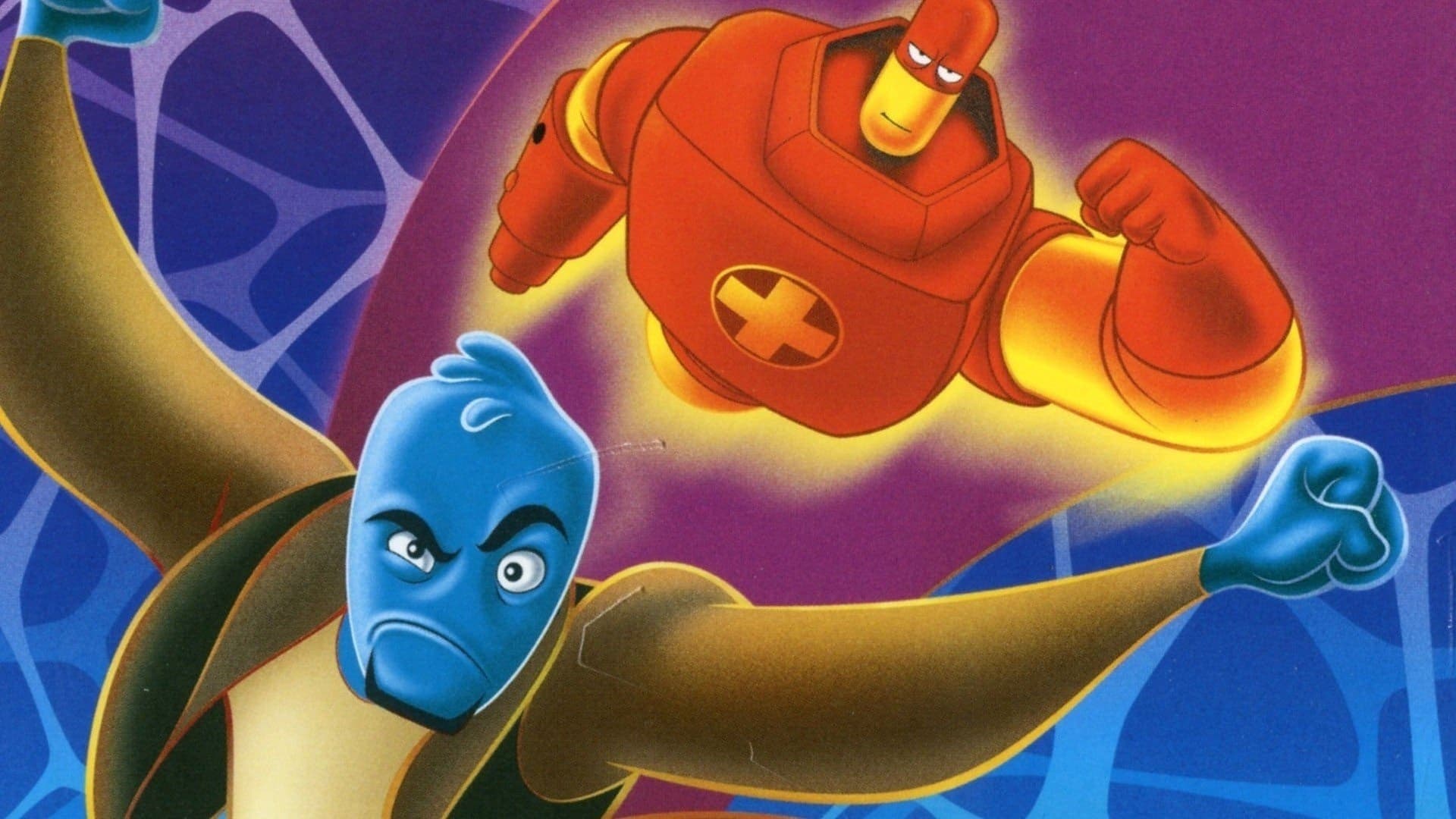 Osmosis Jones Vider