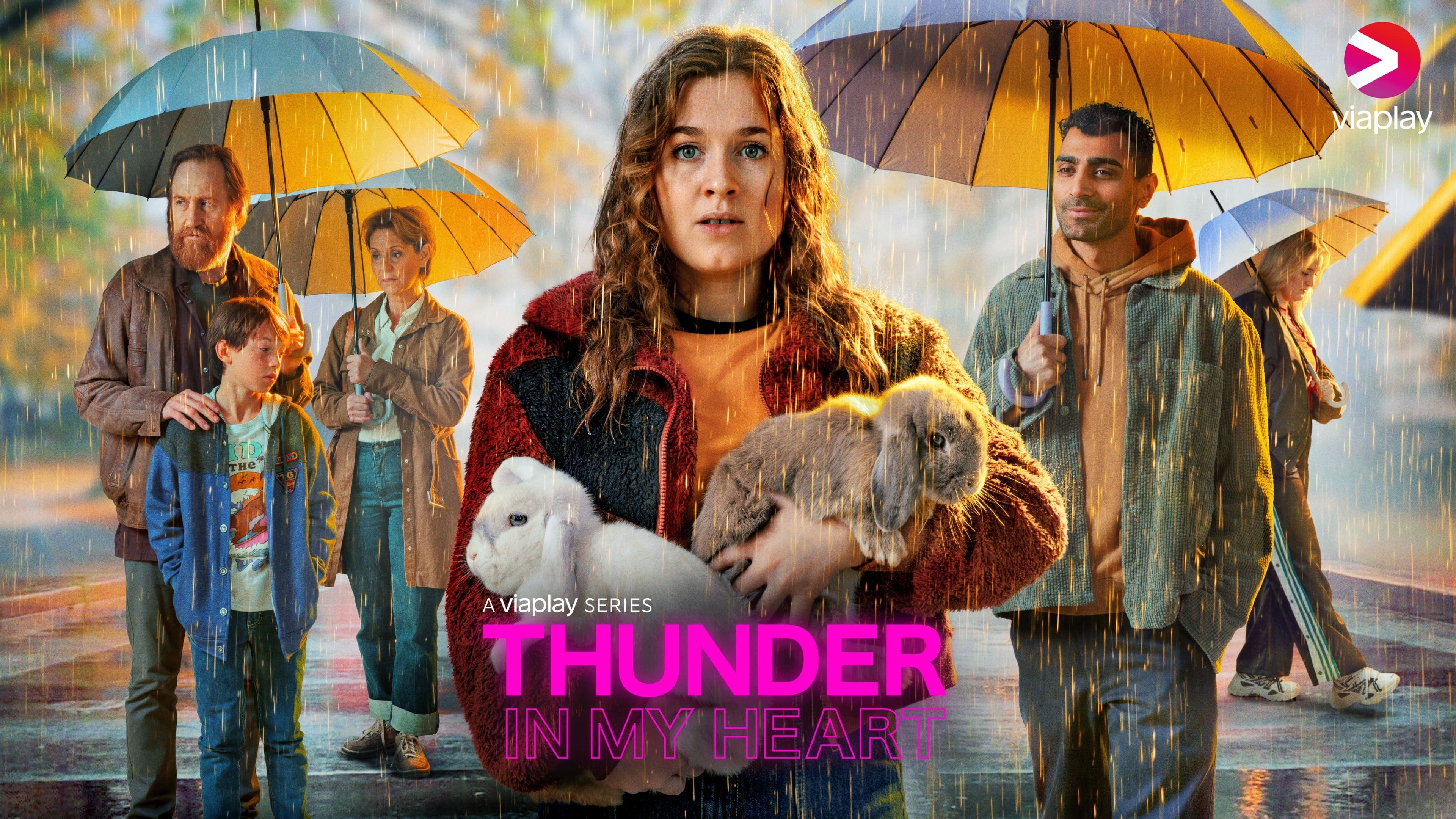 Thunder in My Heart Vider