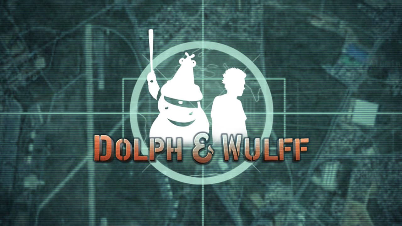 Dolph & Wulff på afveje Vider