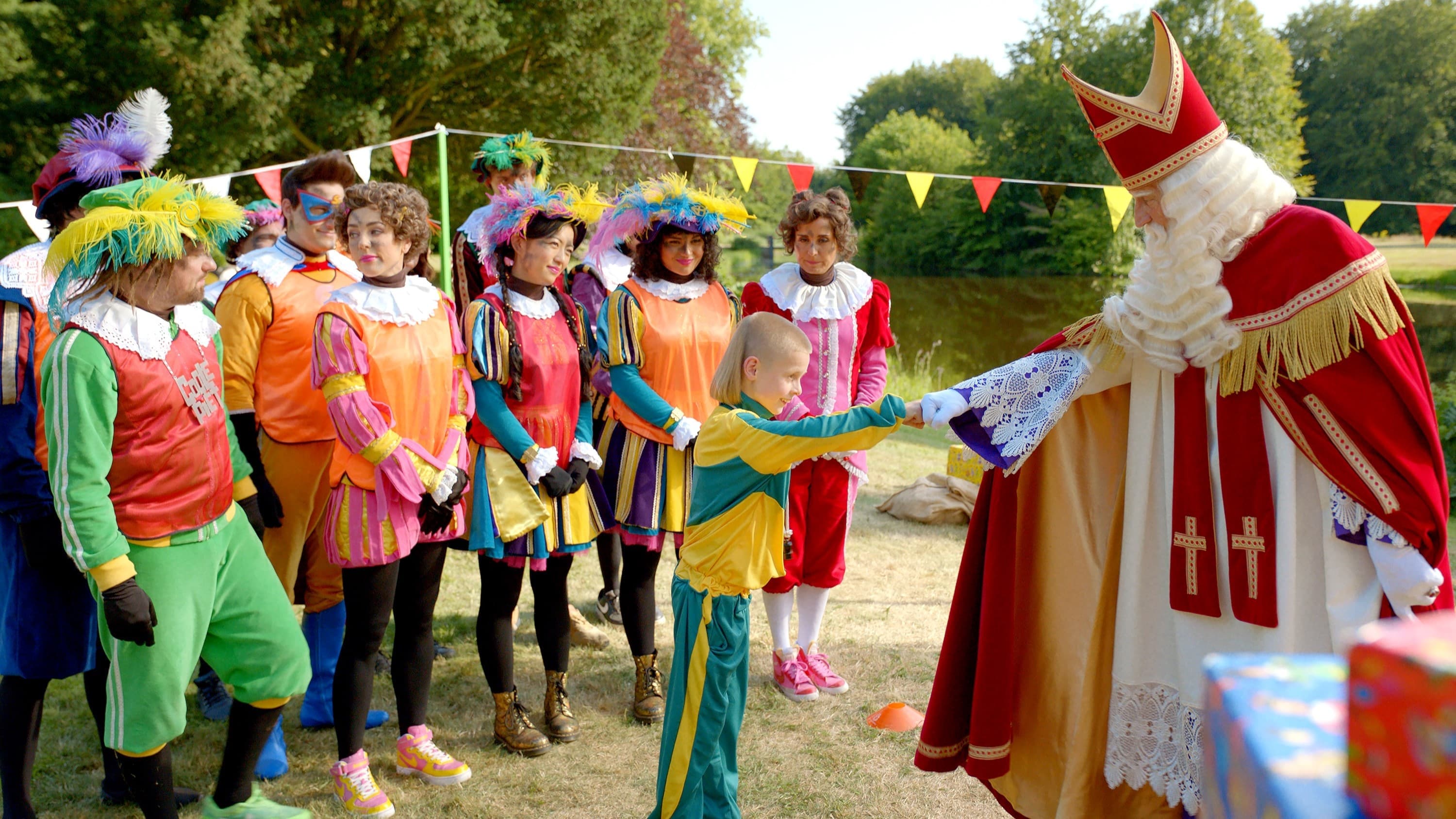 De club van Sinterklaas & De Race Tegen de Klok Vider