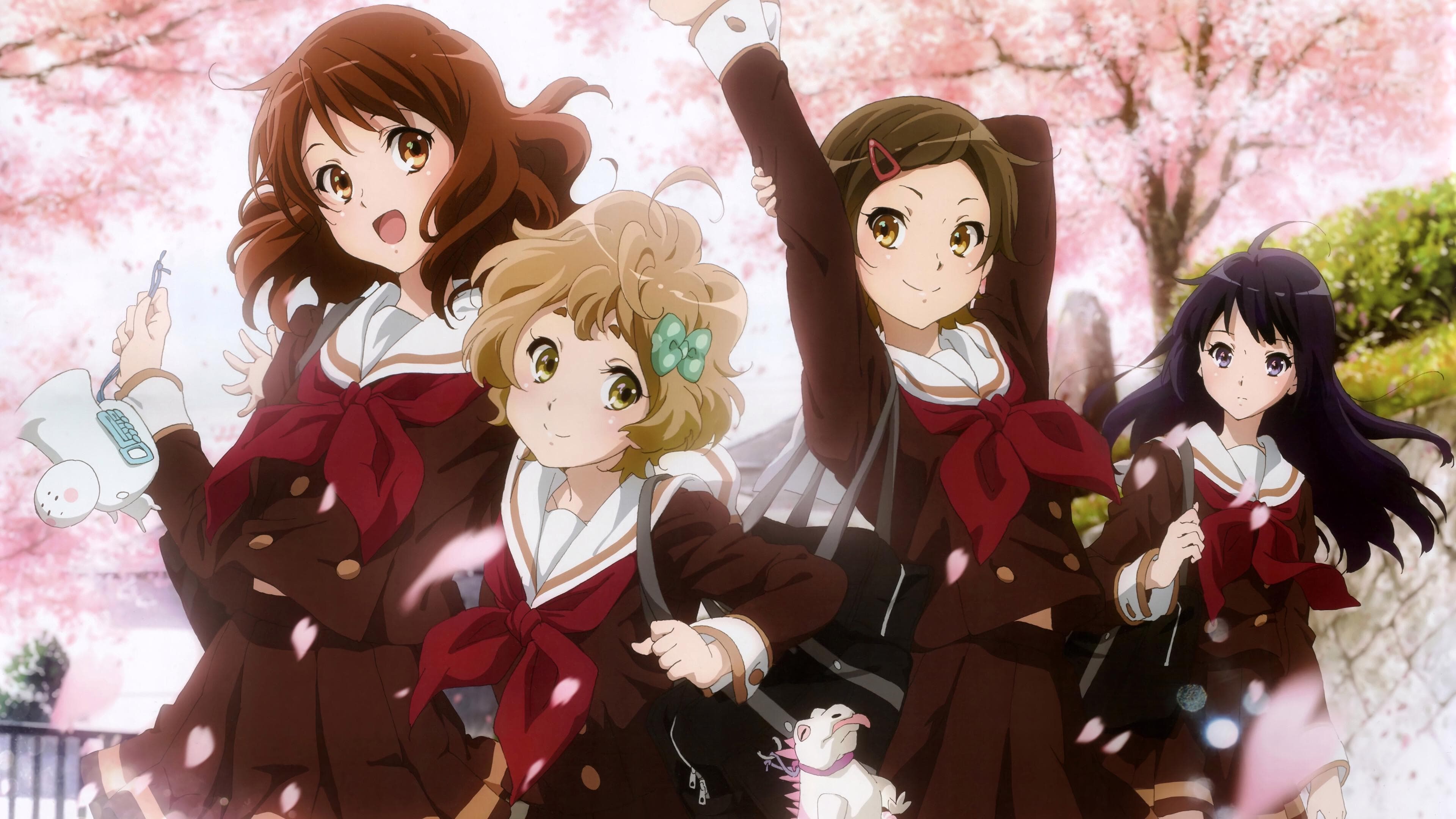 Hibike! Euphonium Vider