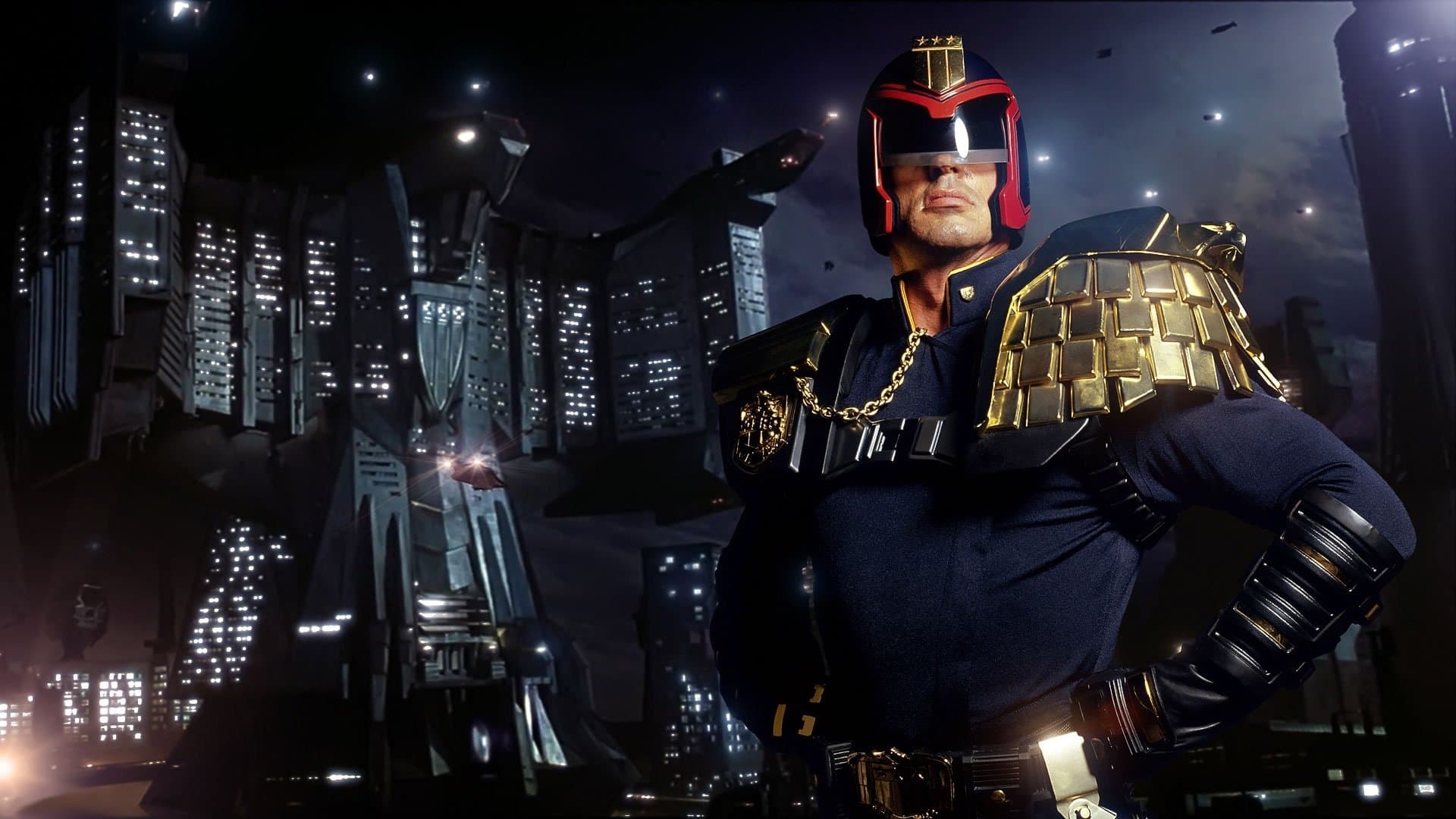 Sędzia Dredd Vider