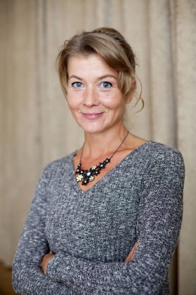 Jeanette Björkqvist