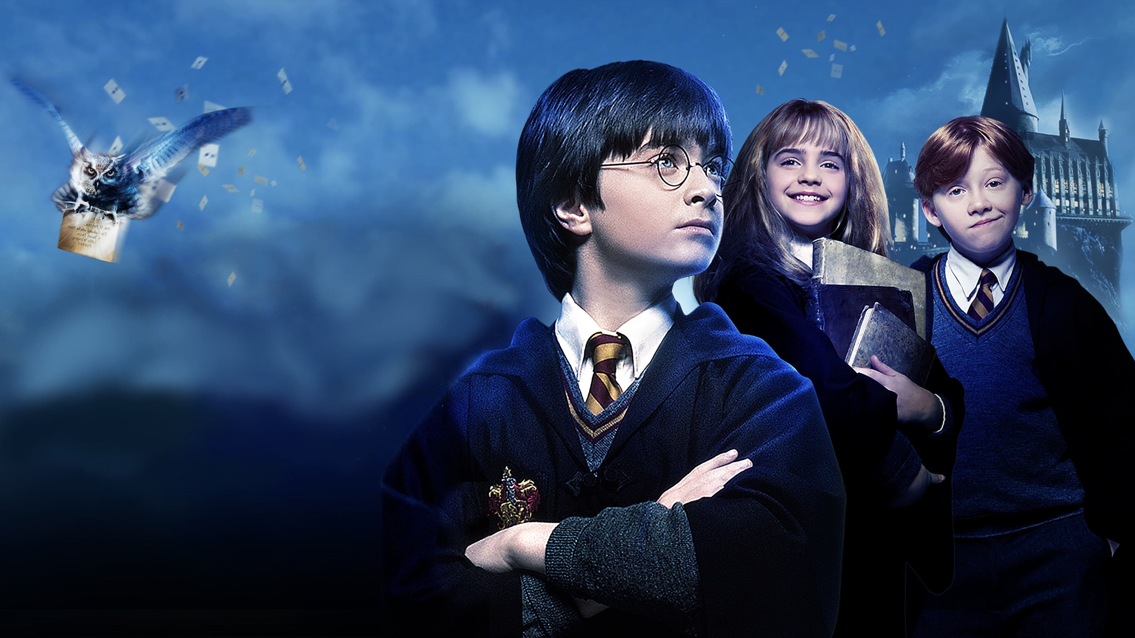 Harry Potter i Kamień Filozoficzny Vider