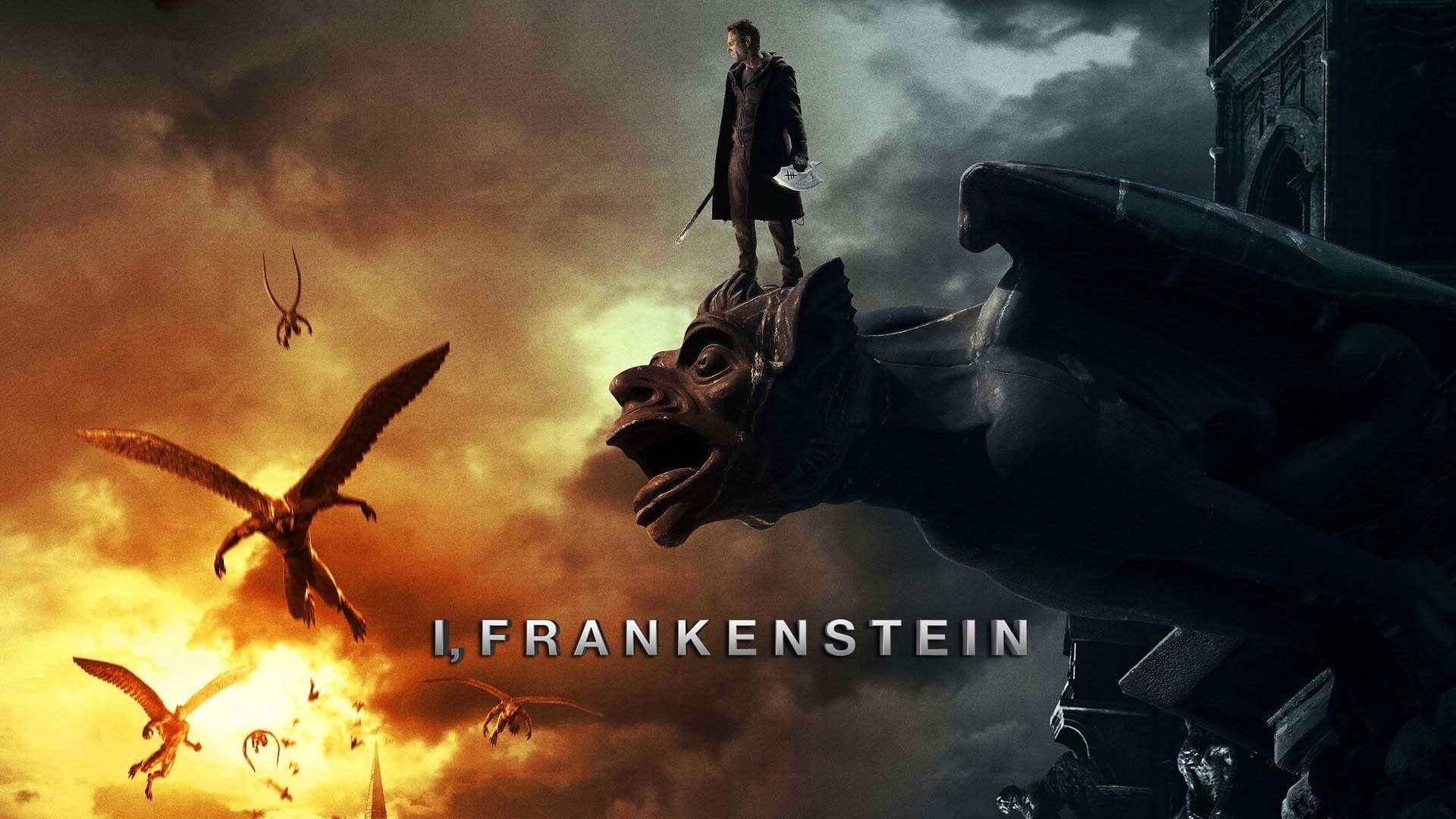 Ja, Frankenstein Vider