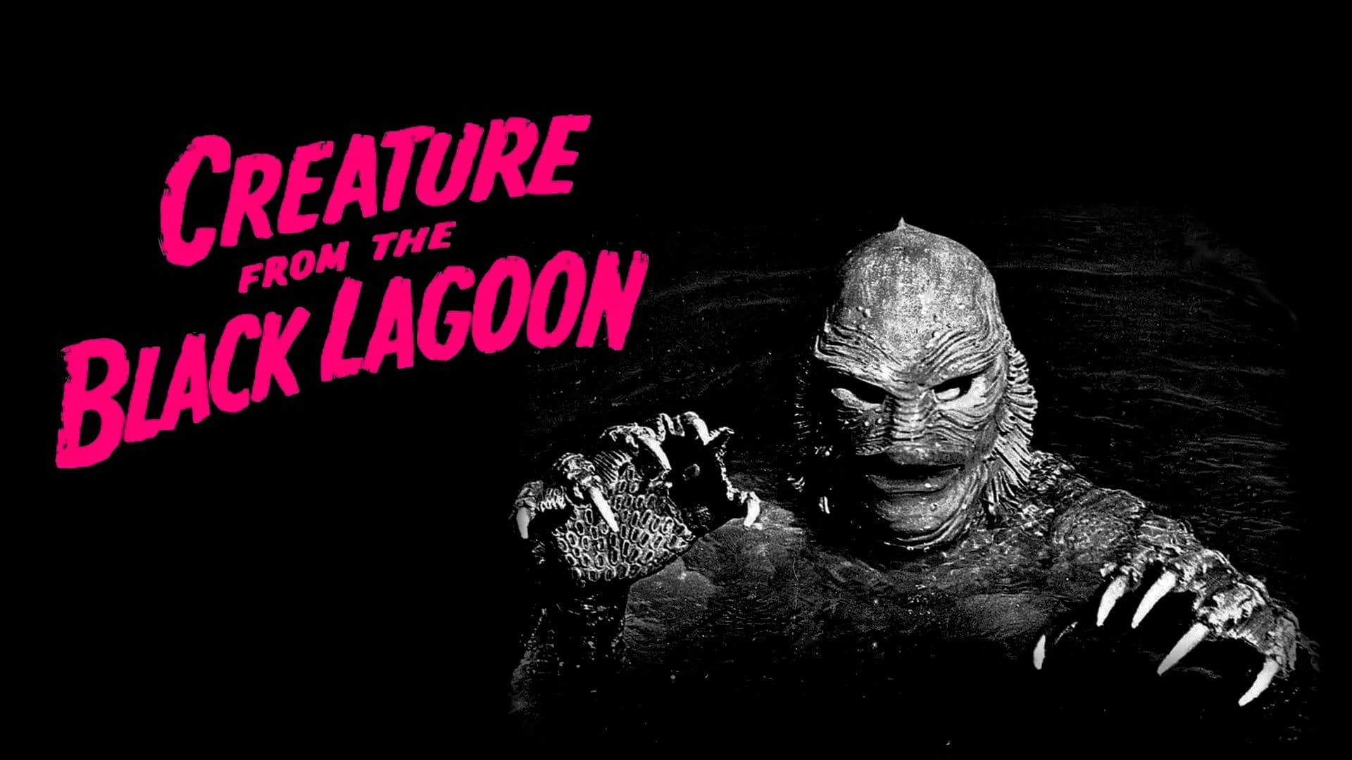 Creature from the Black Lagoon Vider