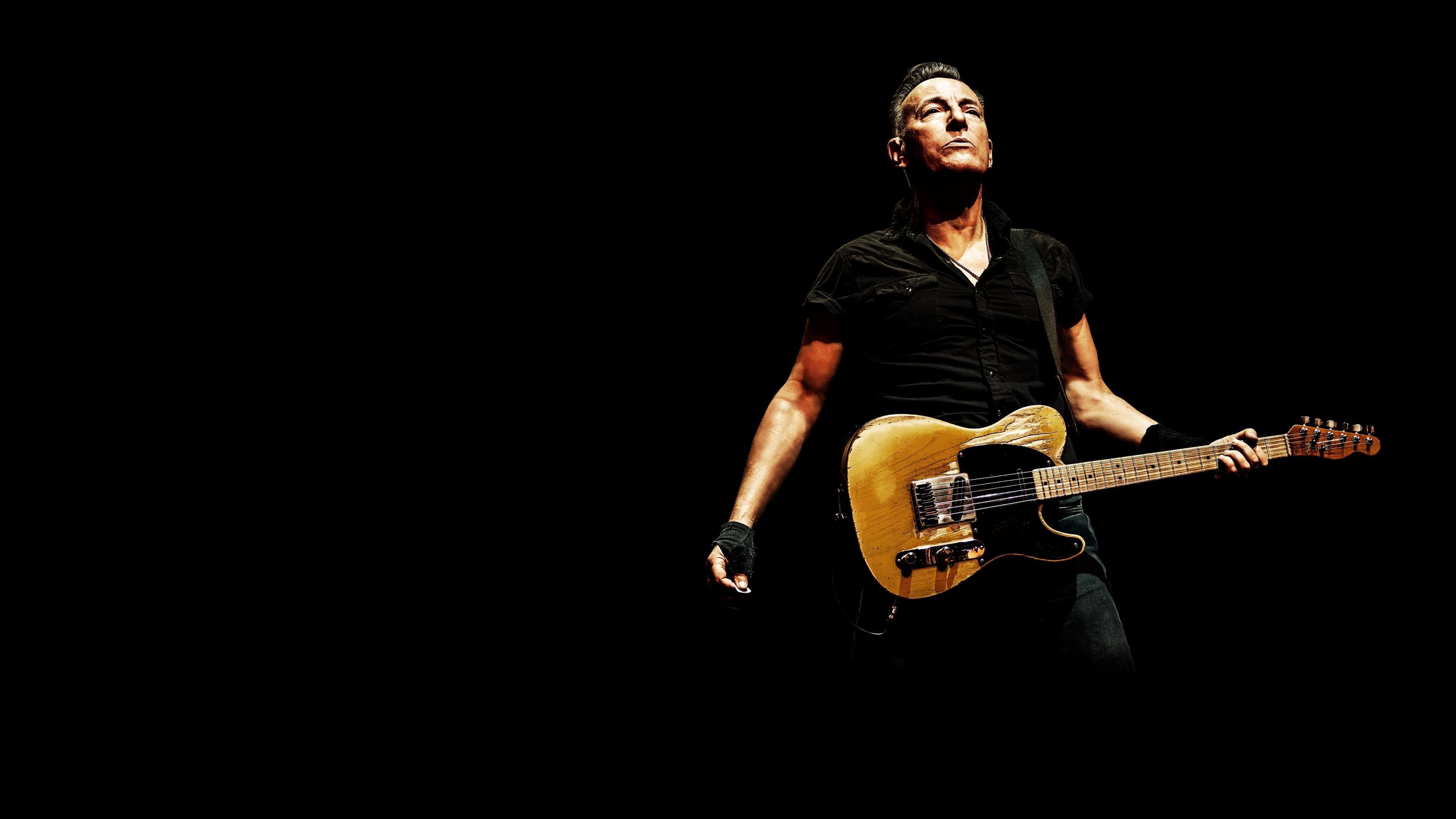 W trasie: Bruce Springsteen and The E Street Band Vider