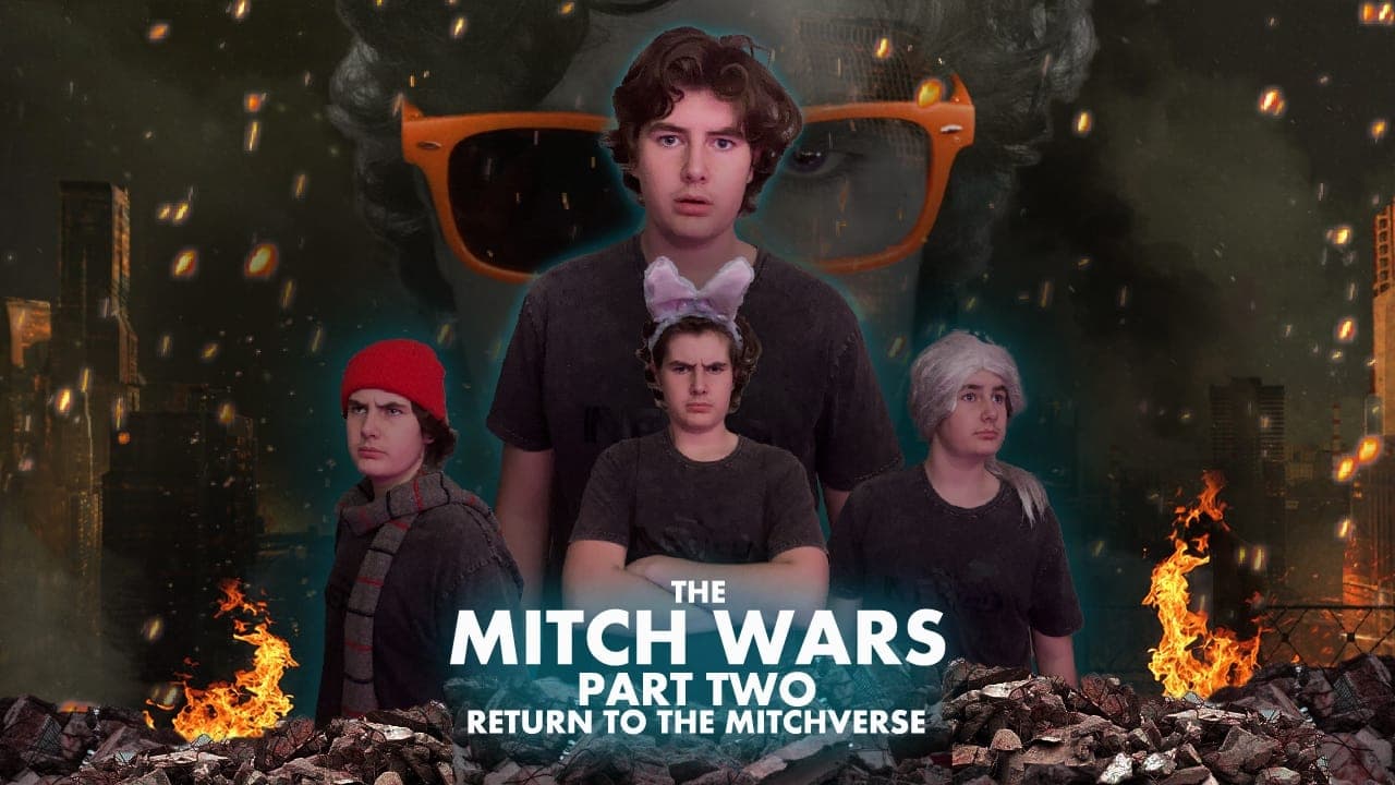 The Mitch Wars: Part Two Vider