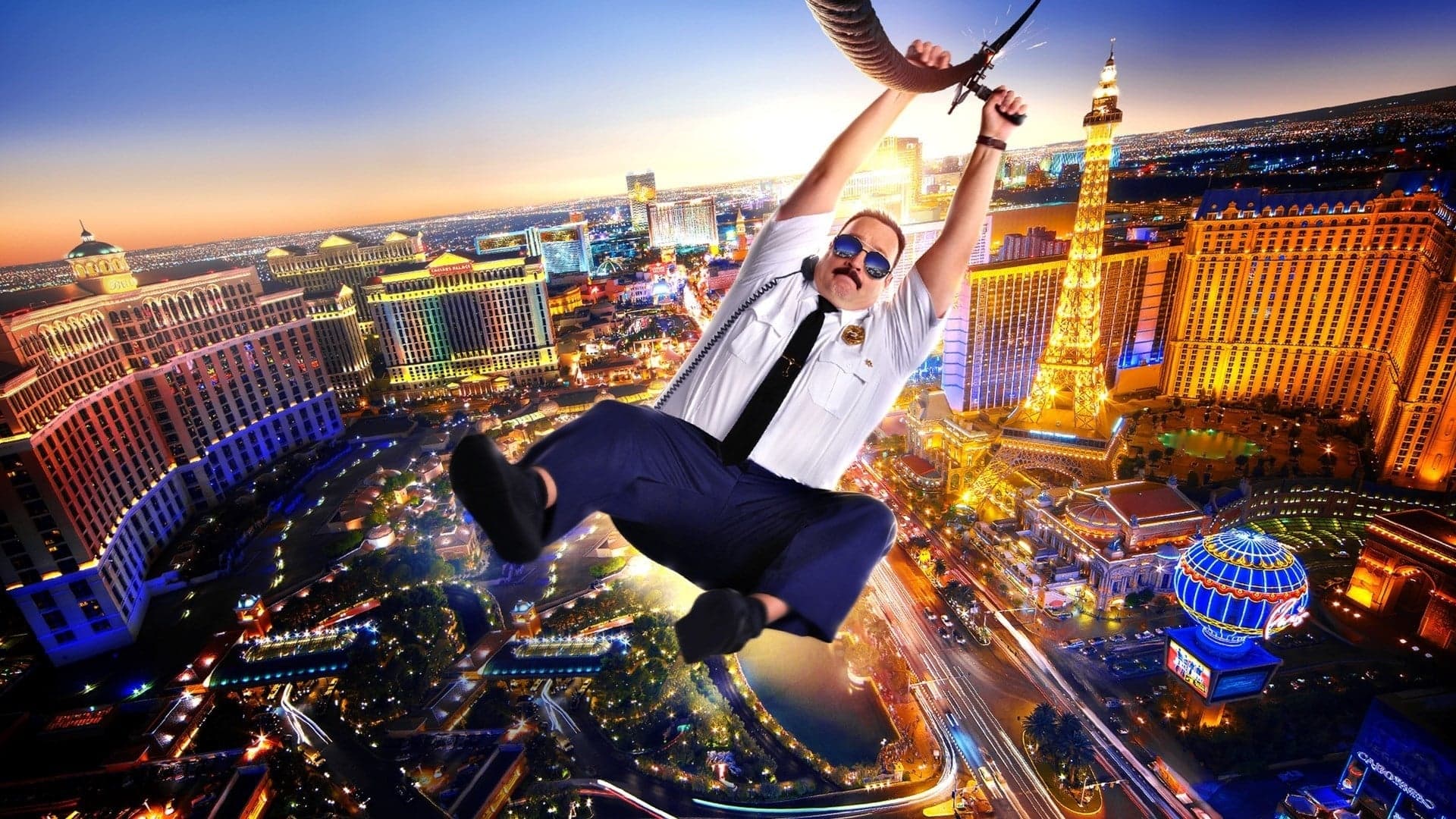 Oficer Blart w Las Vegas Vider