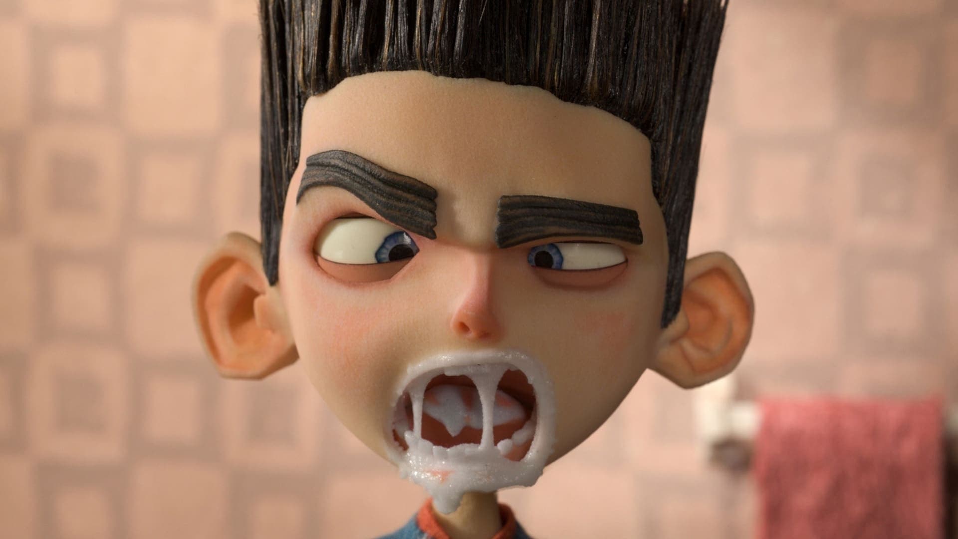 ParaNorman Vider