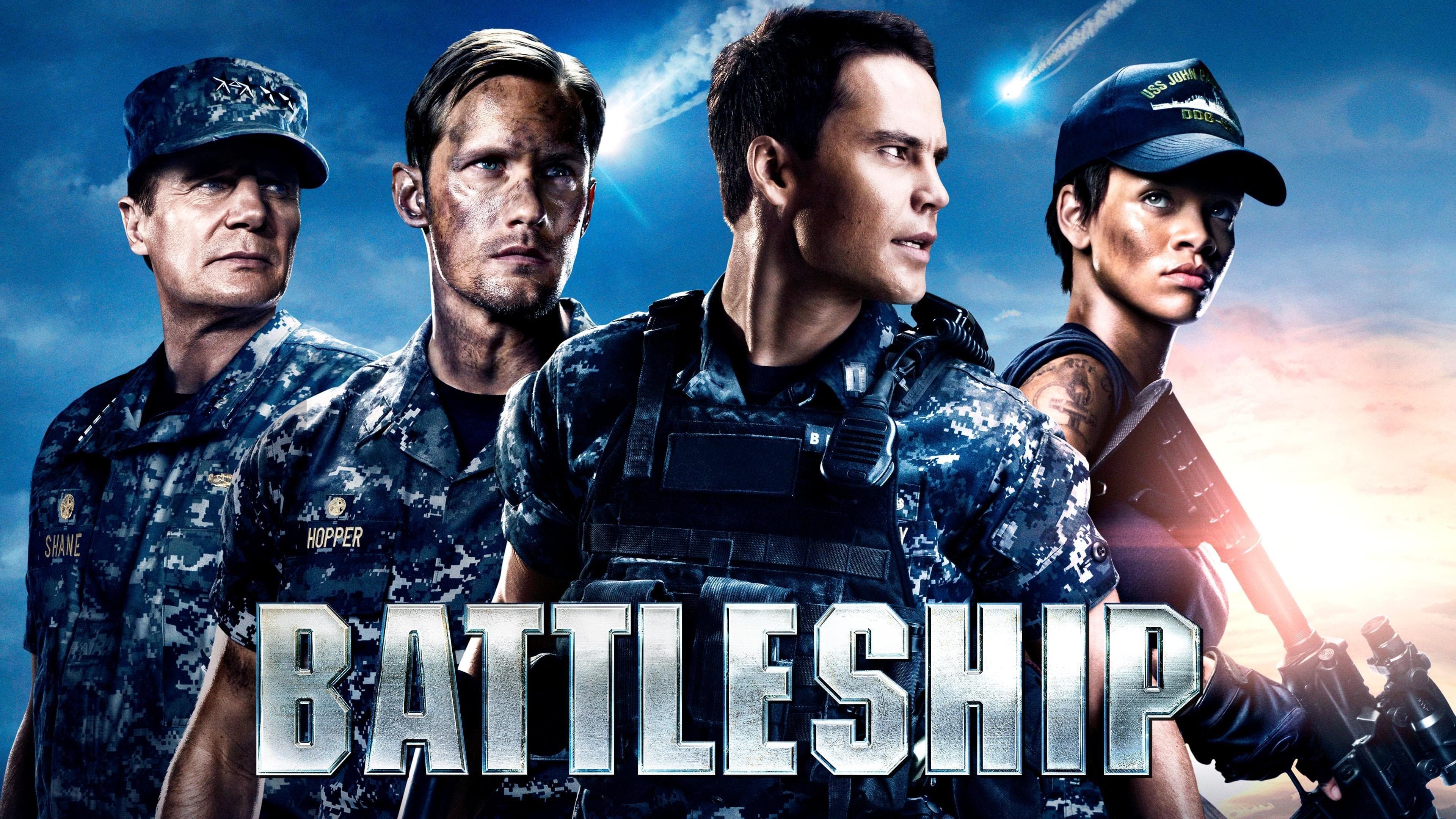 Battleship: Bitwa o Ziemię Vider