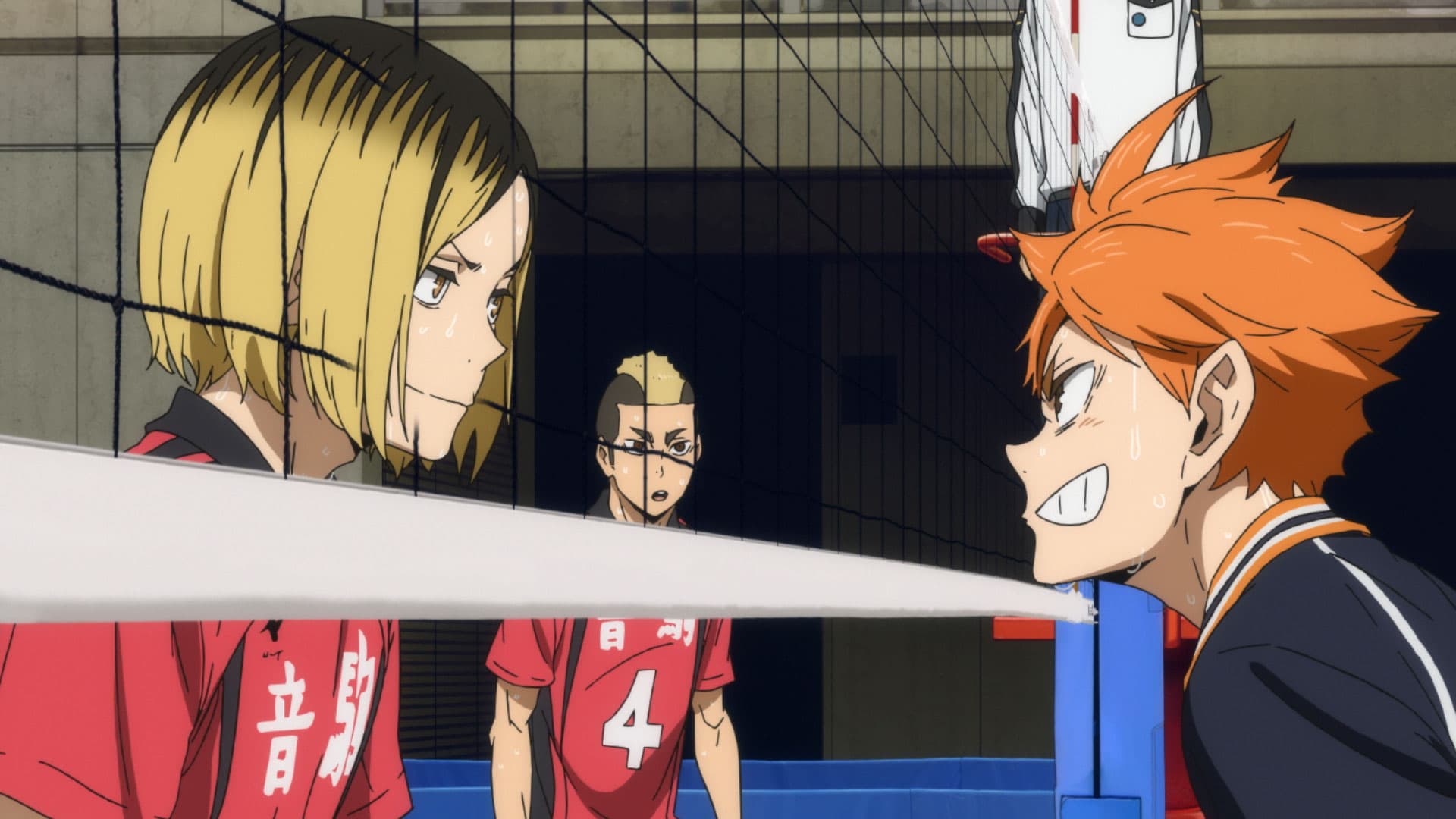 HAIKYU!! The Dumpster Battle Vider