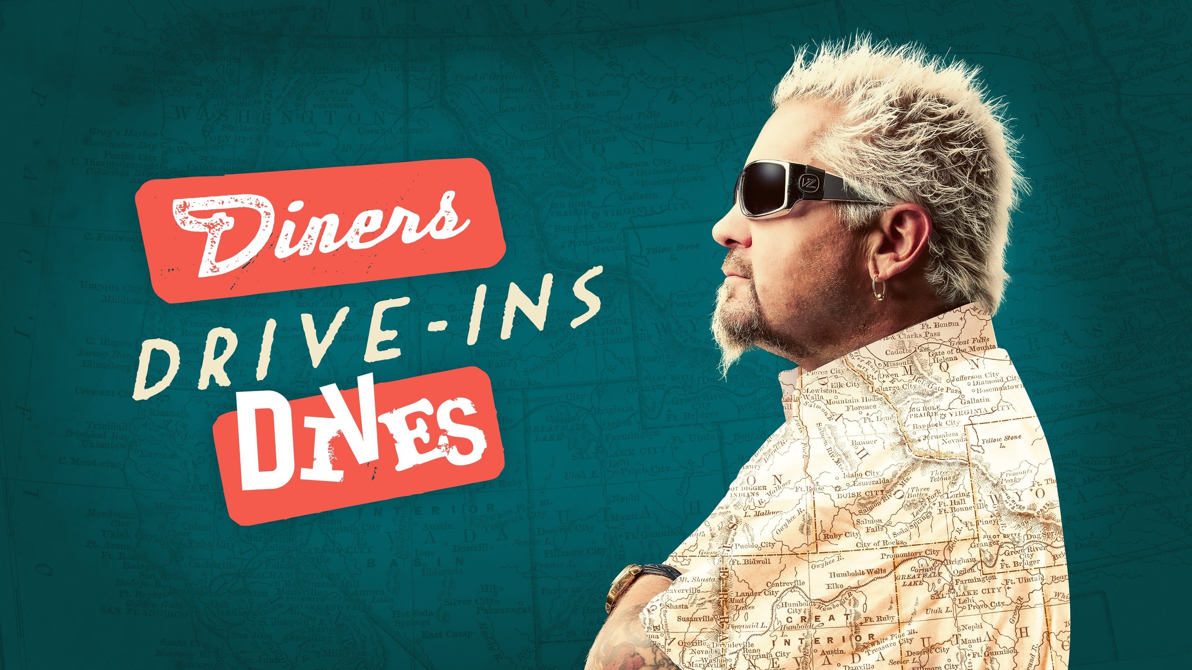 Diners, Drive-Ins and Dives Vider