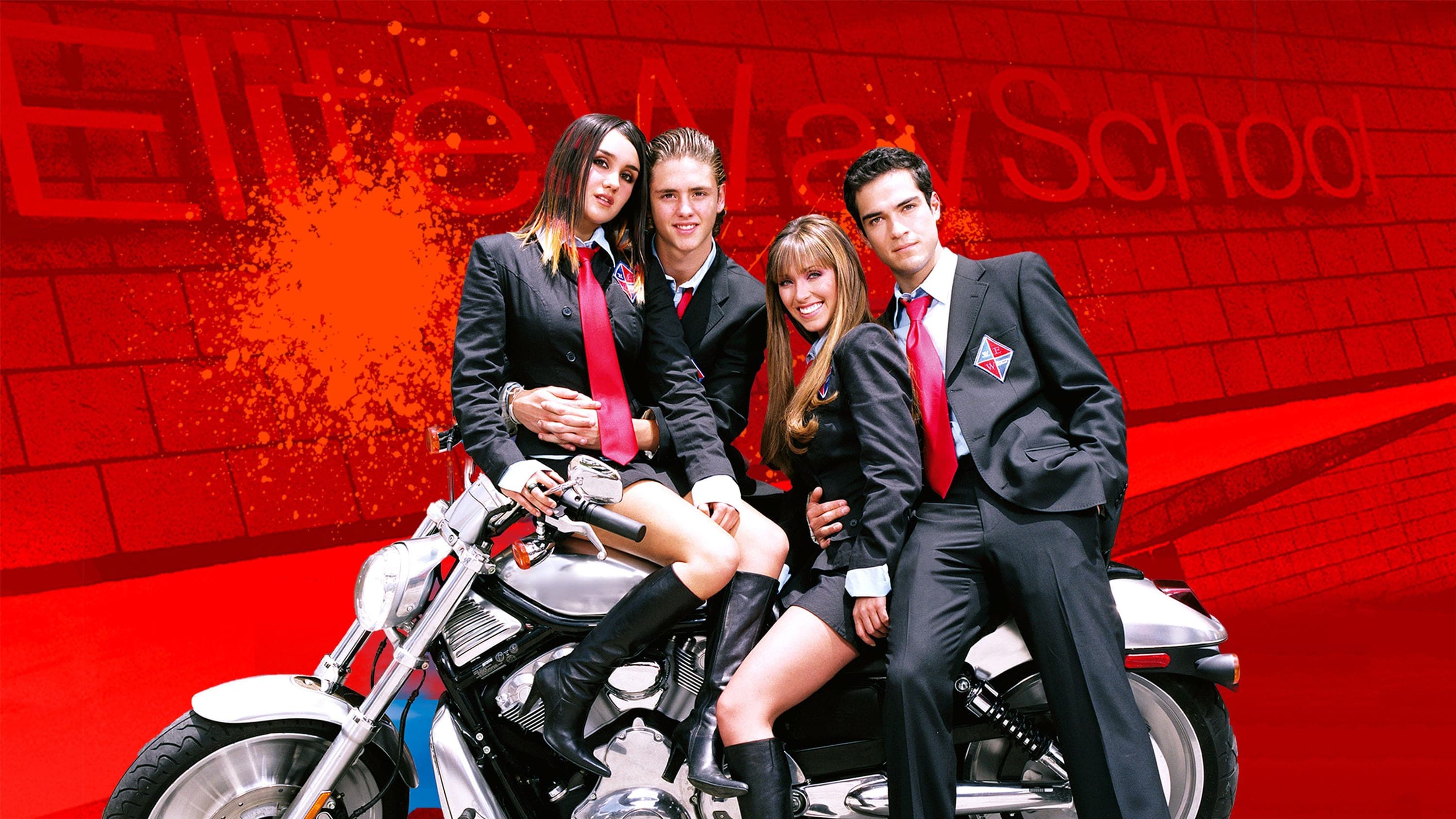 Rebelde Vider