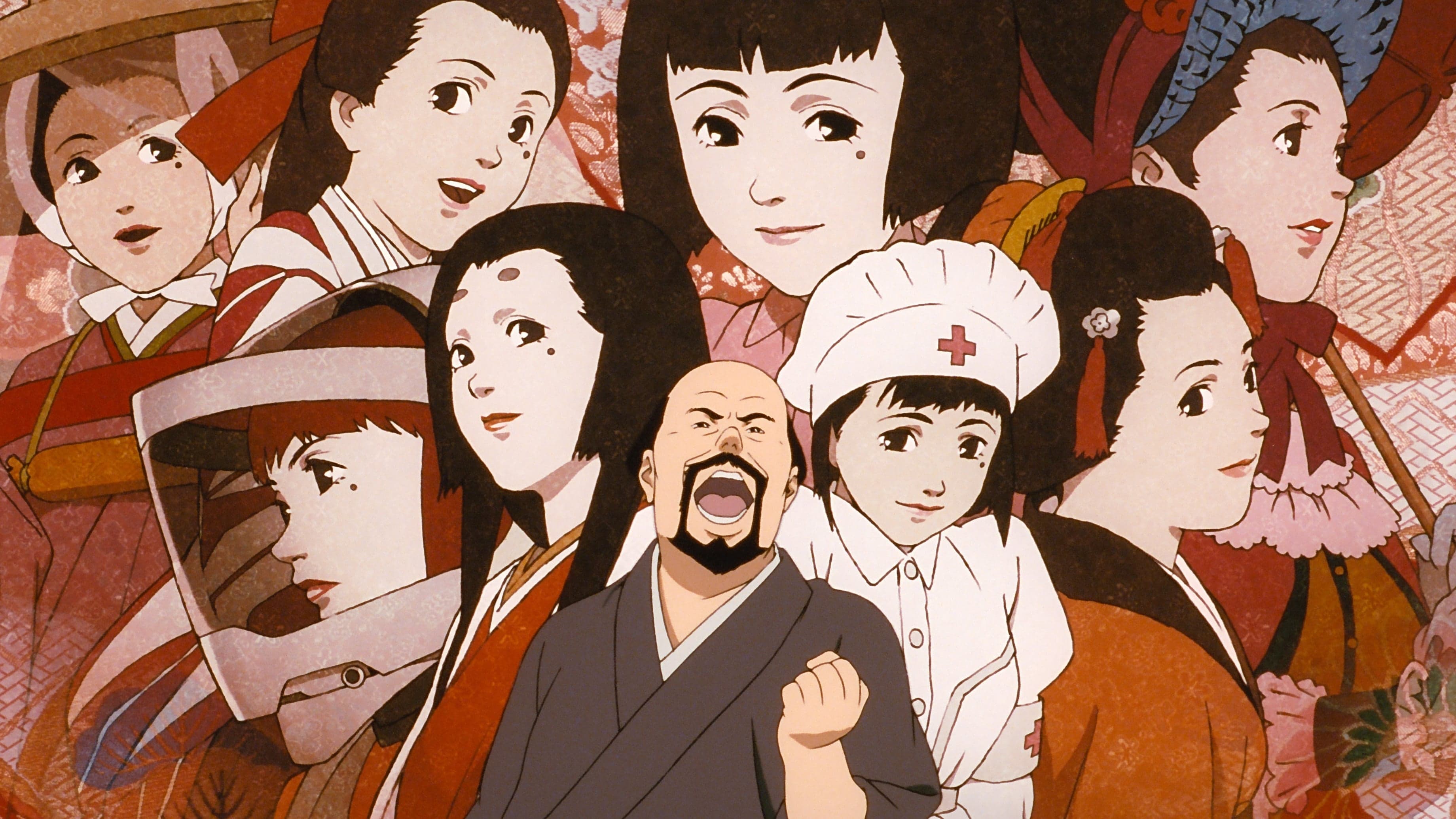 Millennium Actress Vider