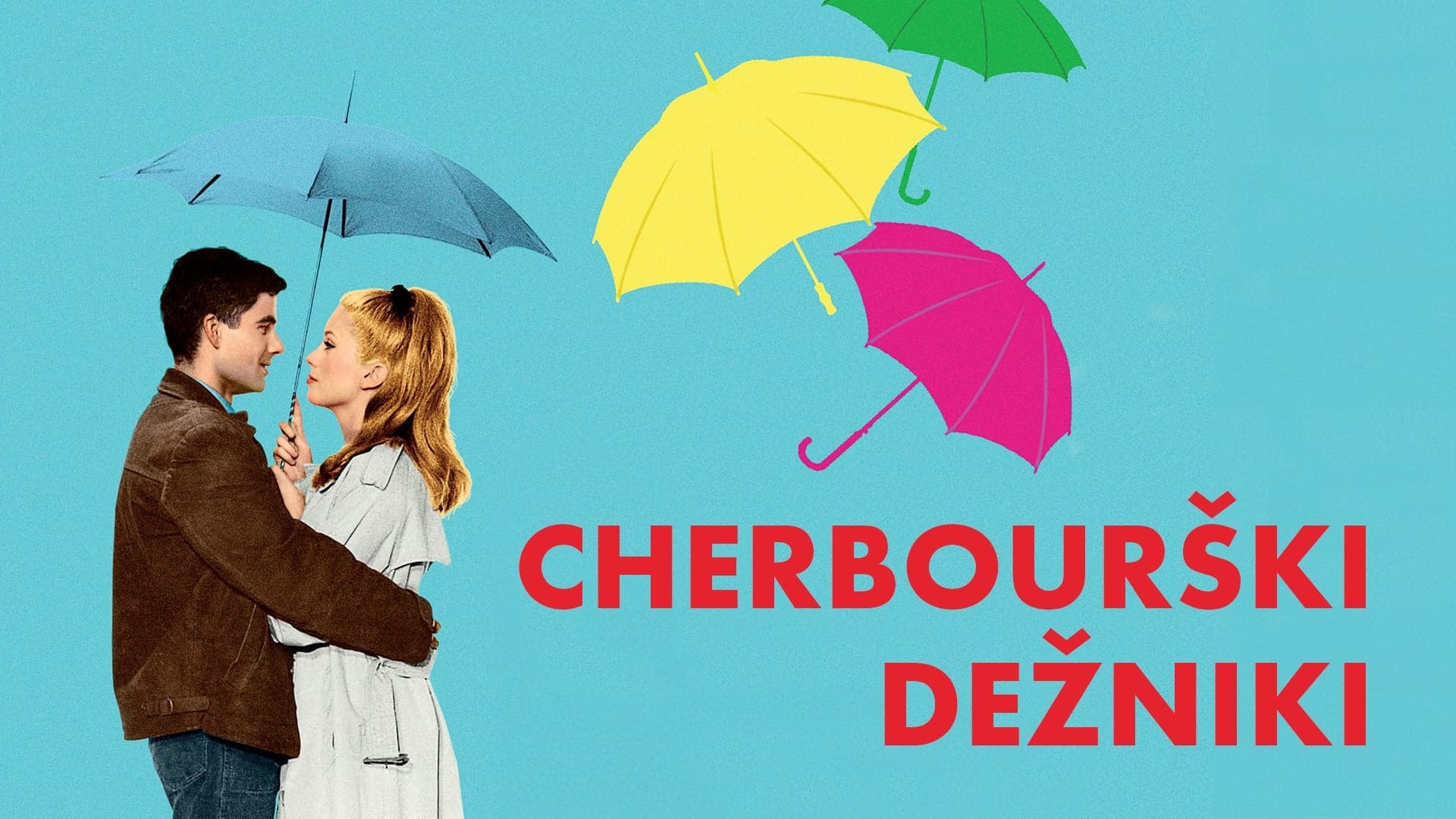 Parasolki z Cherbourga Vider