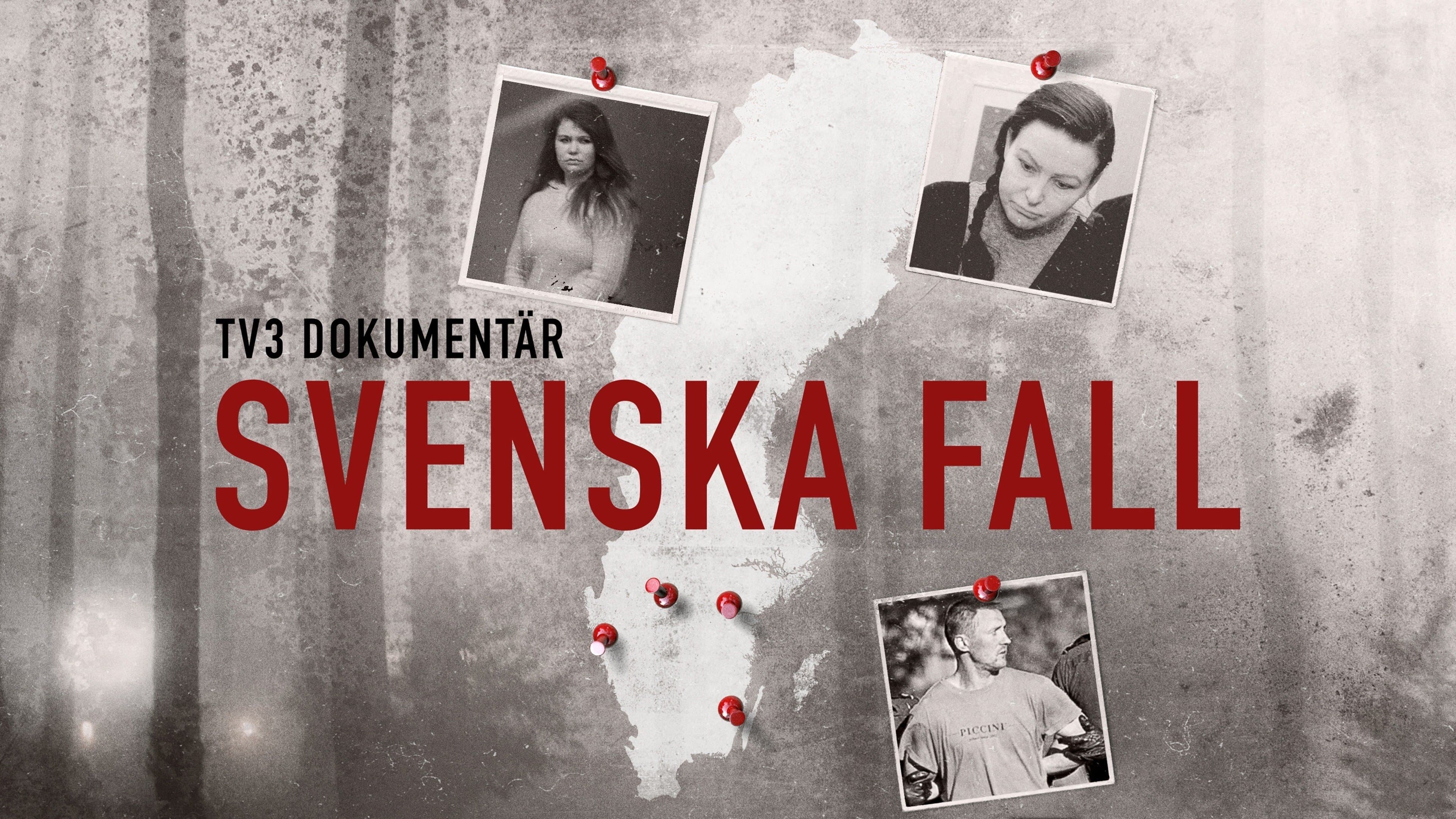 Svenska fall Vider