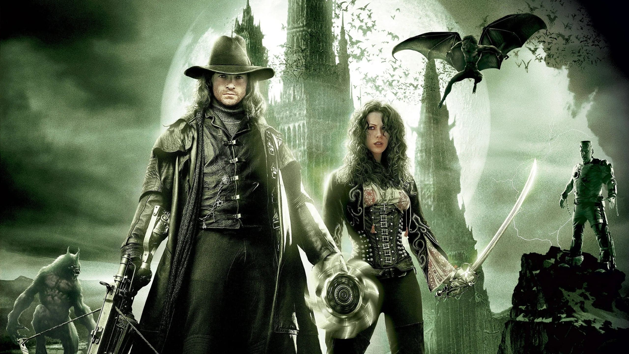 Van Helsing Vider