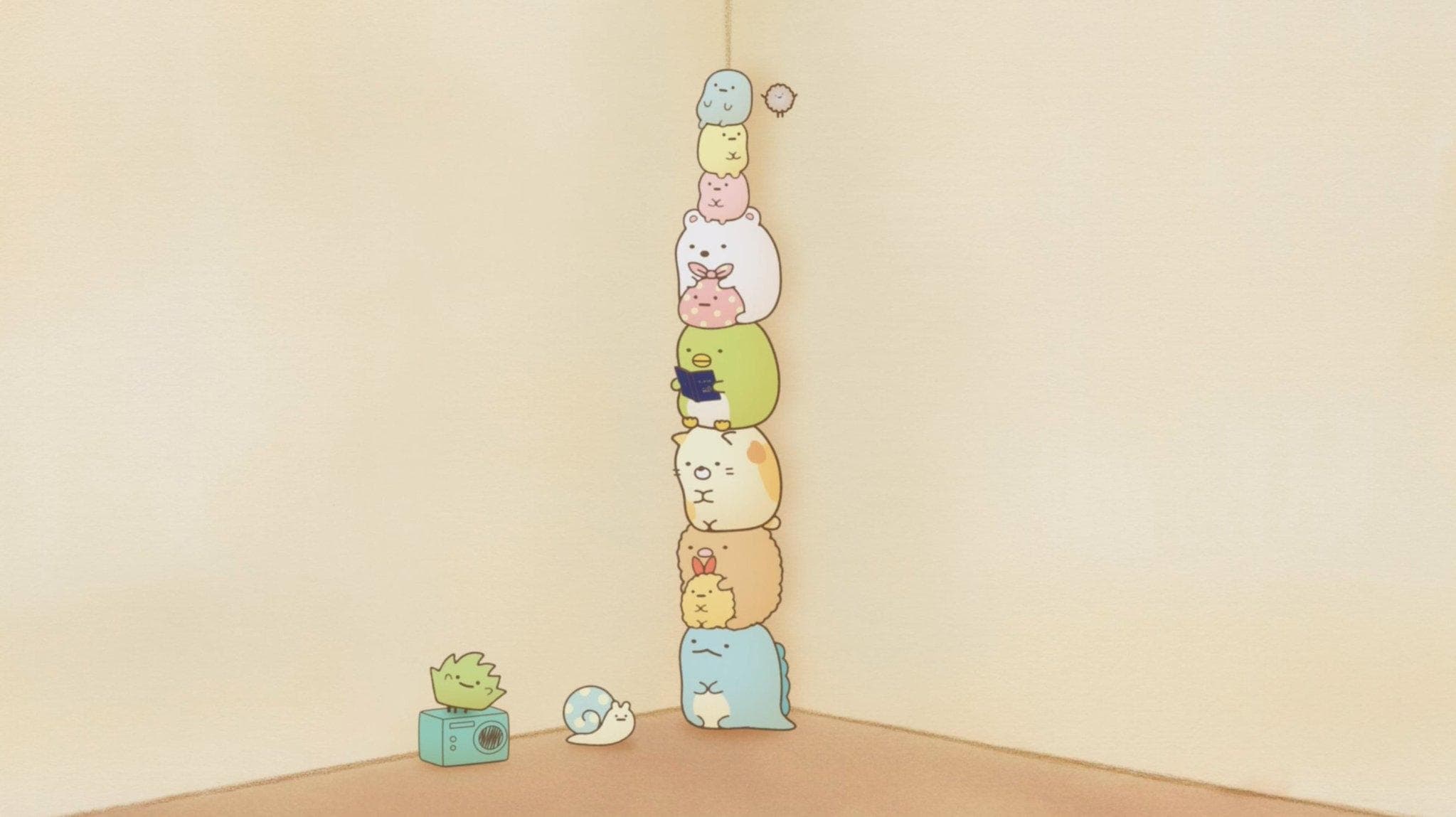 Sumikko Gurashi: The Pop-up Book and the Secret Child Vider