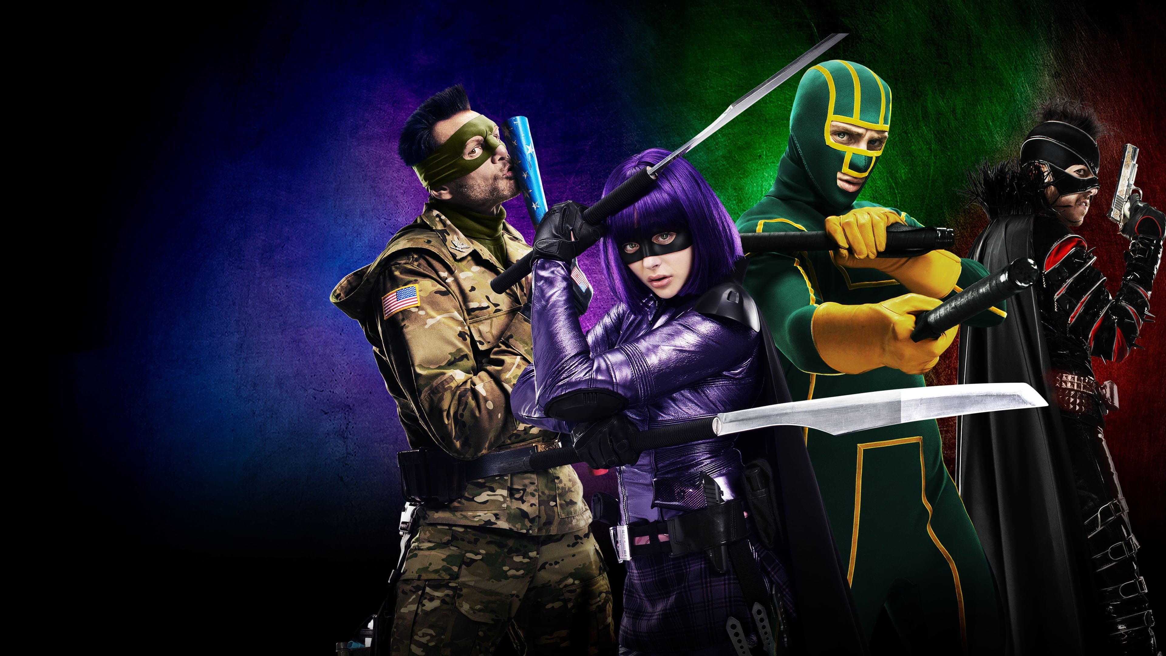 Kick-Ass 2 Vider