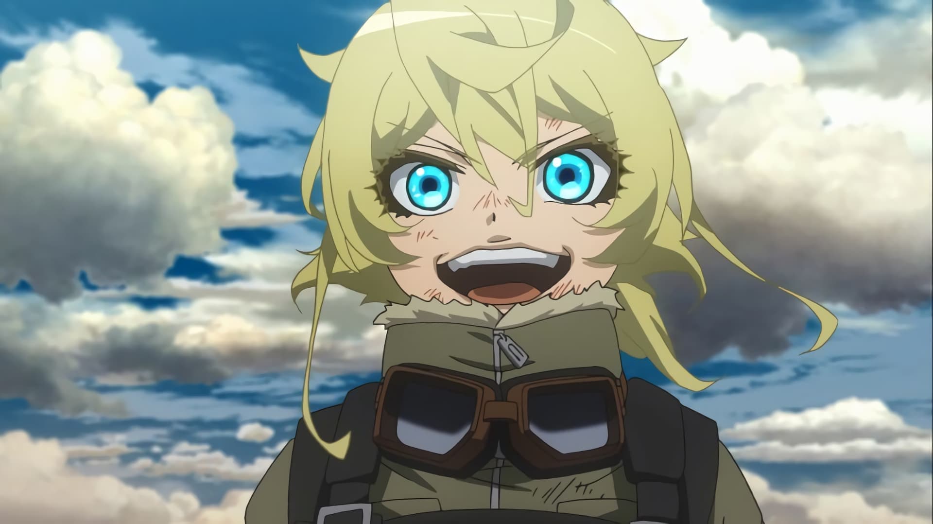 Youjo Senki Movie Vider