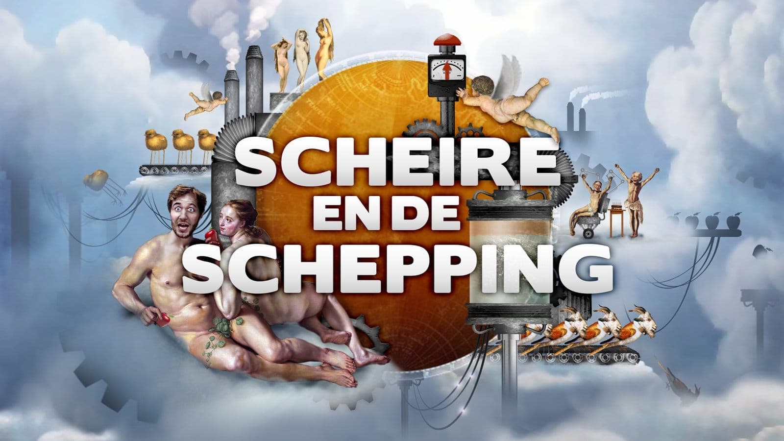 Scheire en de Schepping Vider