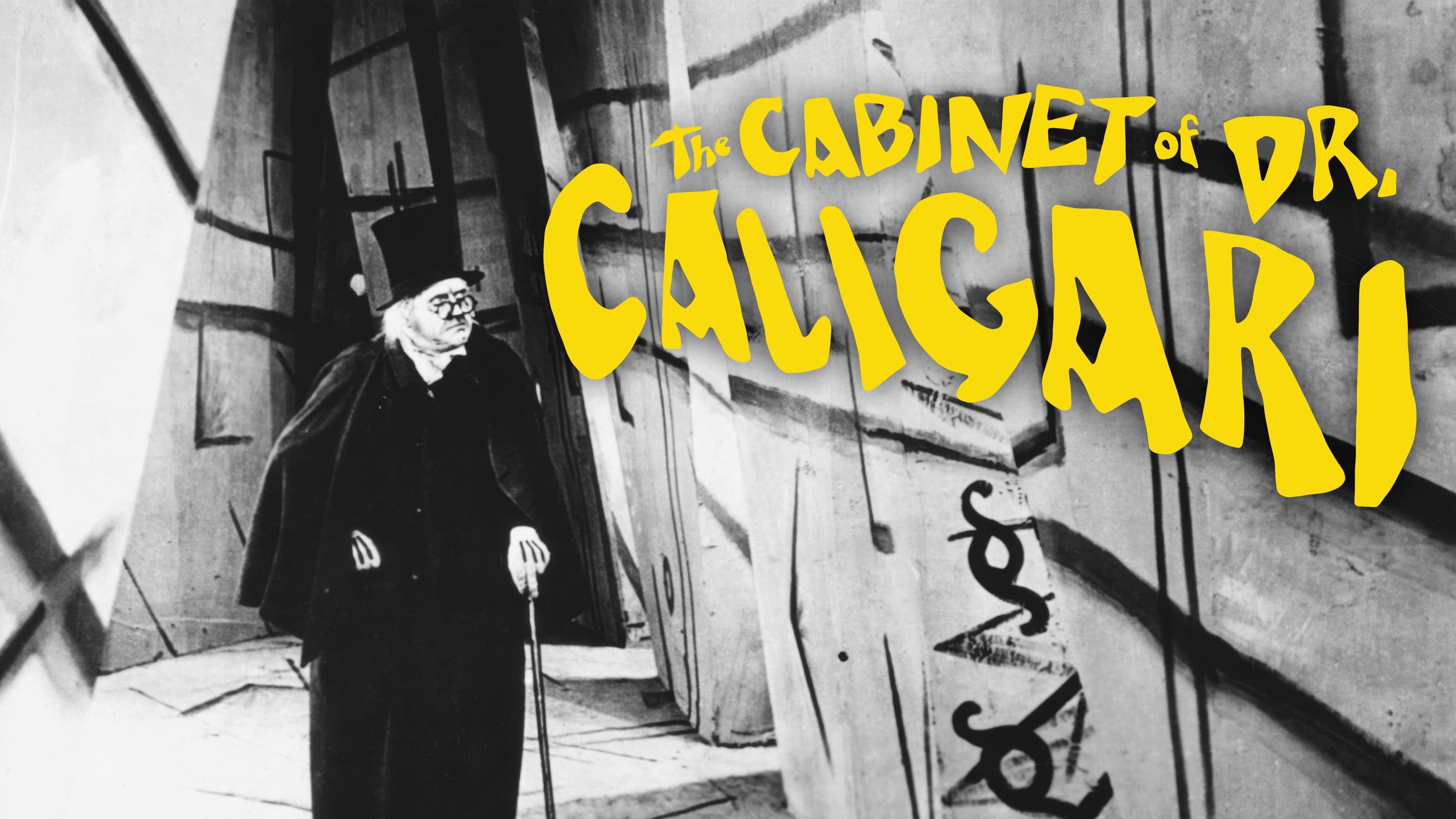 Gabinet doktora Caligari Vider