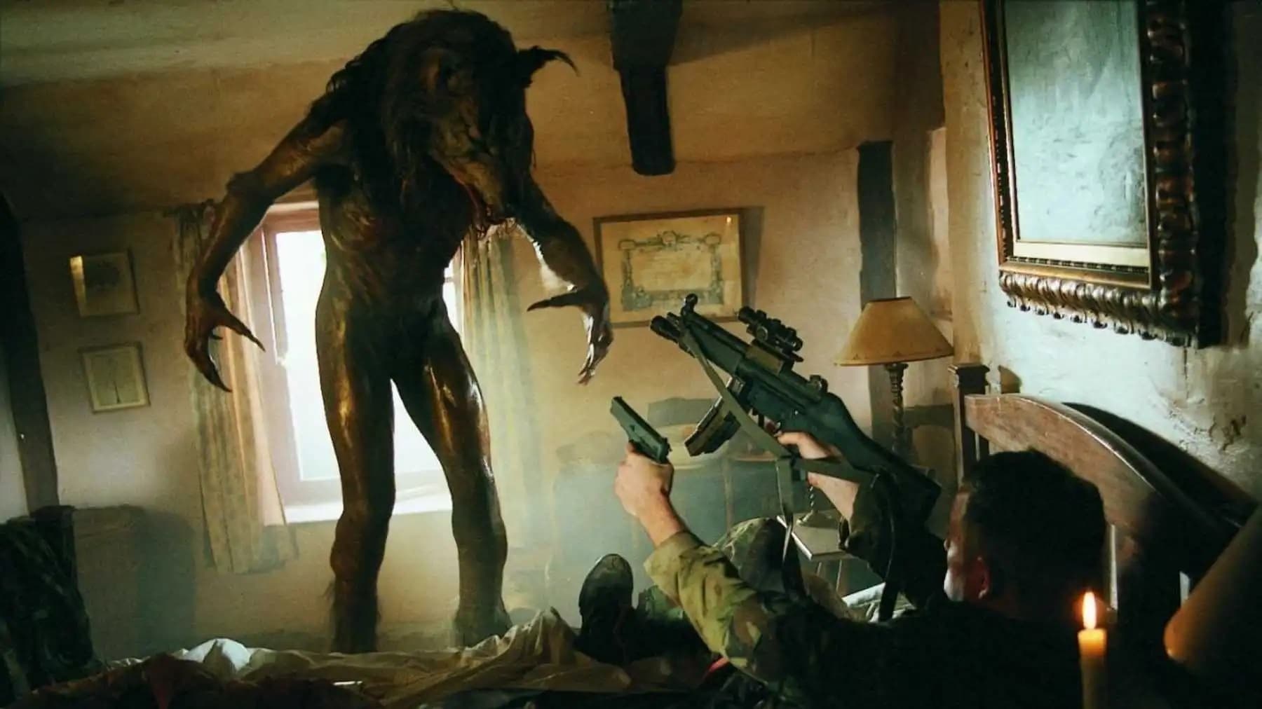 Dog Soldiers Vider