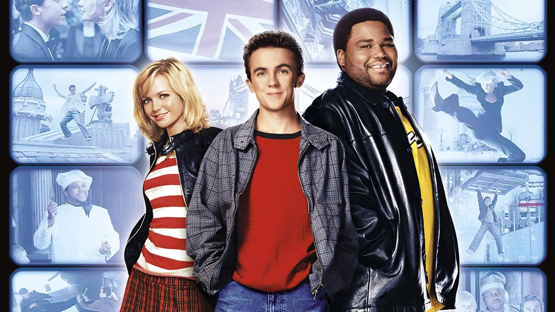 Agent Cody Banks 2: Cel Londyn Vider