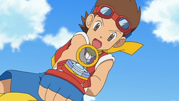 Pokémon Ranger: Na ratunek Heatranowi!