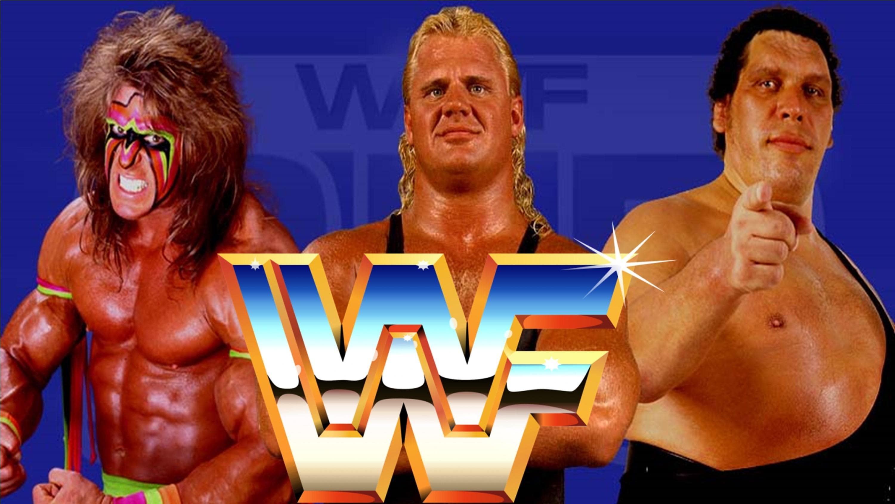 WWF Superstars Of Wrestling Vider