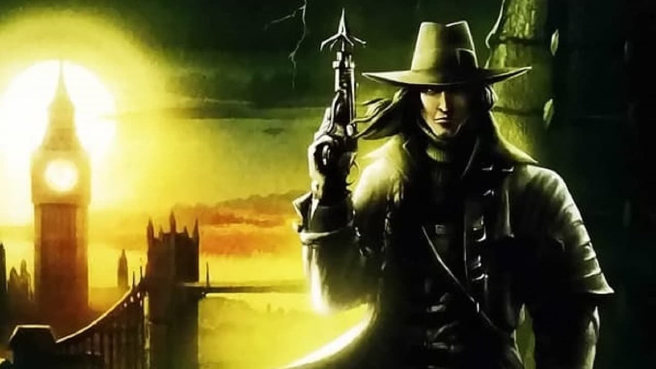 Van Helsing: Londyńskie zlecenie Vider