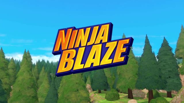 Blaze ninja