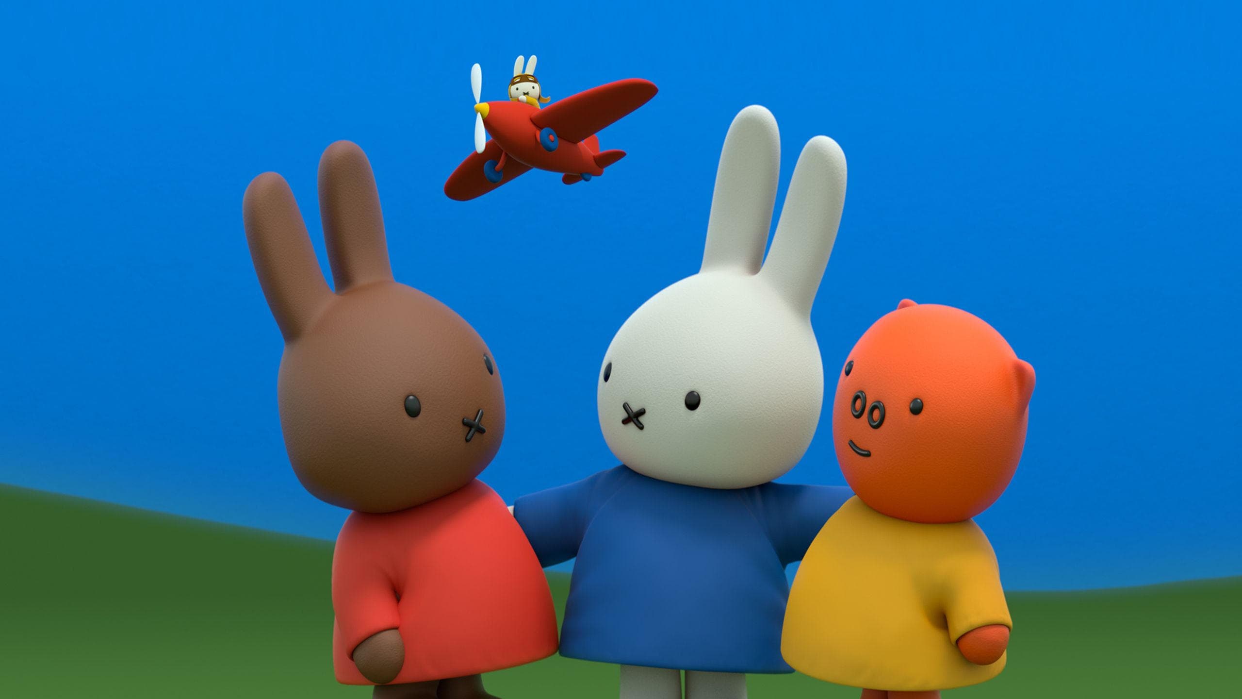 Miffy - Przygoda w ZOO Vider