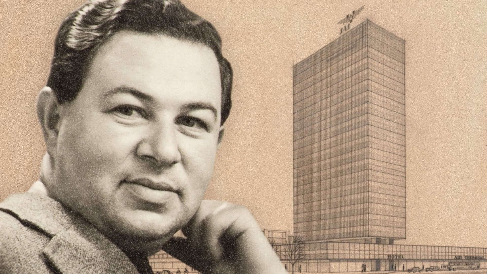 Arne Jacobsens moderne Danmark Vider