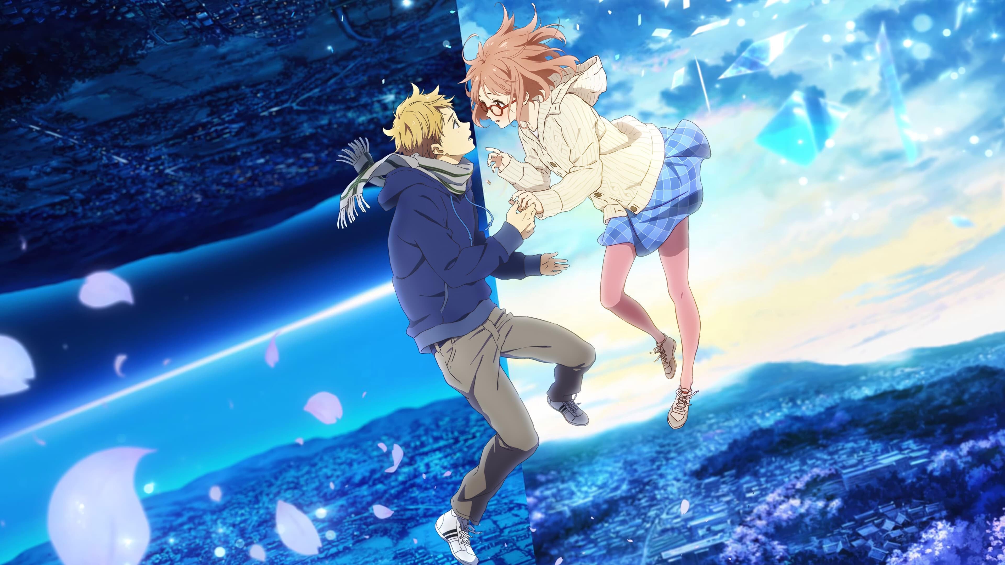 Kyoukai no Kanata – Przeszłość Vider