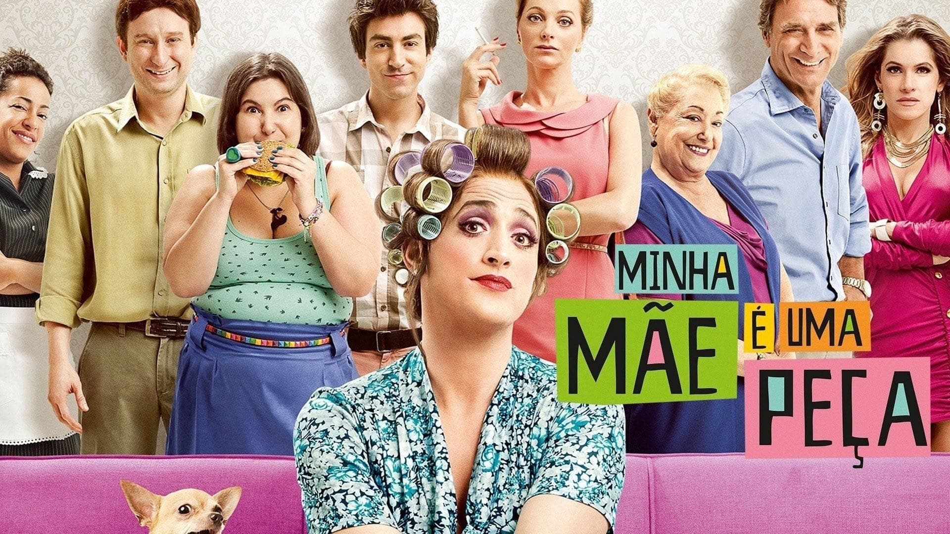 Minha Mãe é uma Peça: O Filme Vider