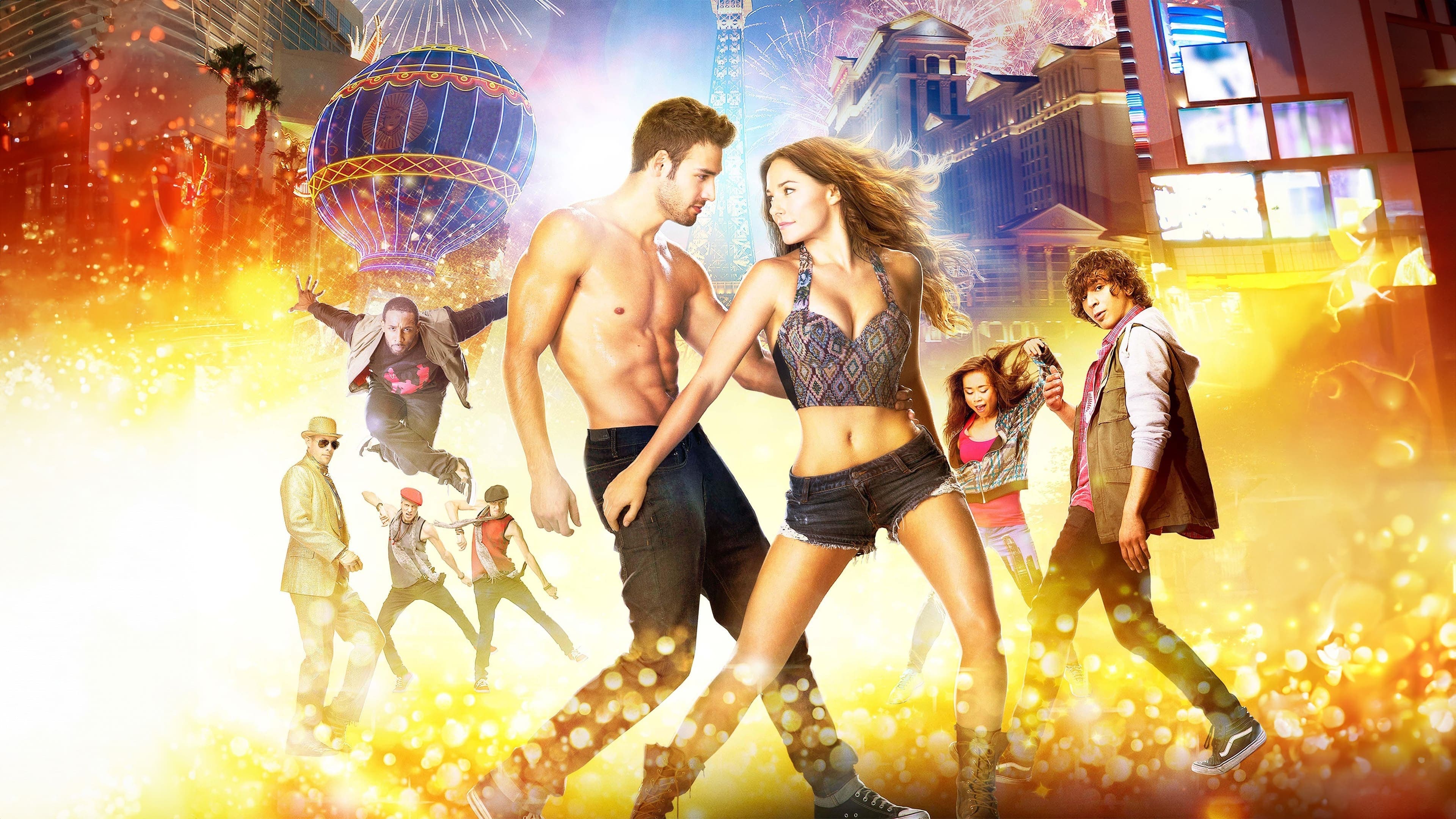 Step Up: All In Vider