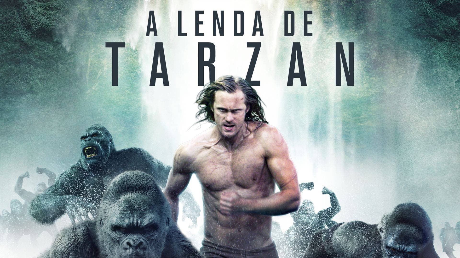 Tarzan: Legenda Vider