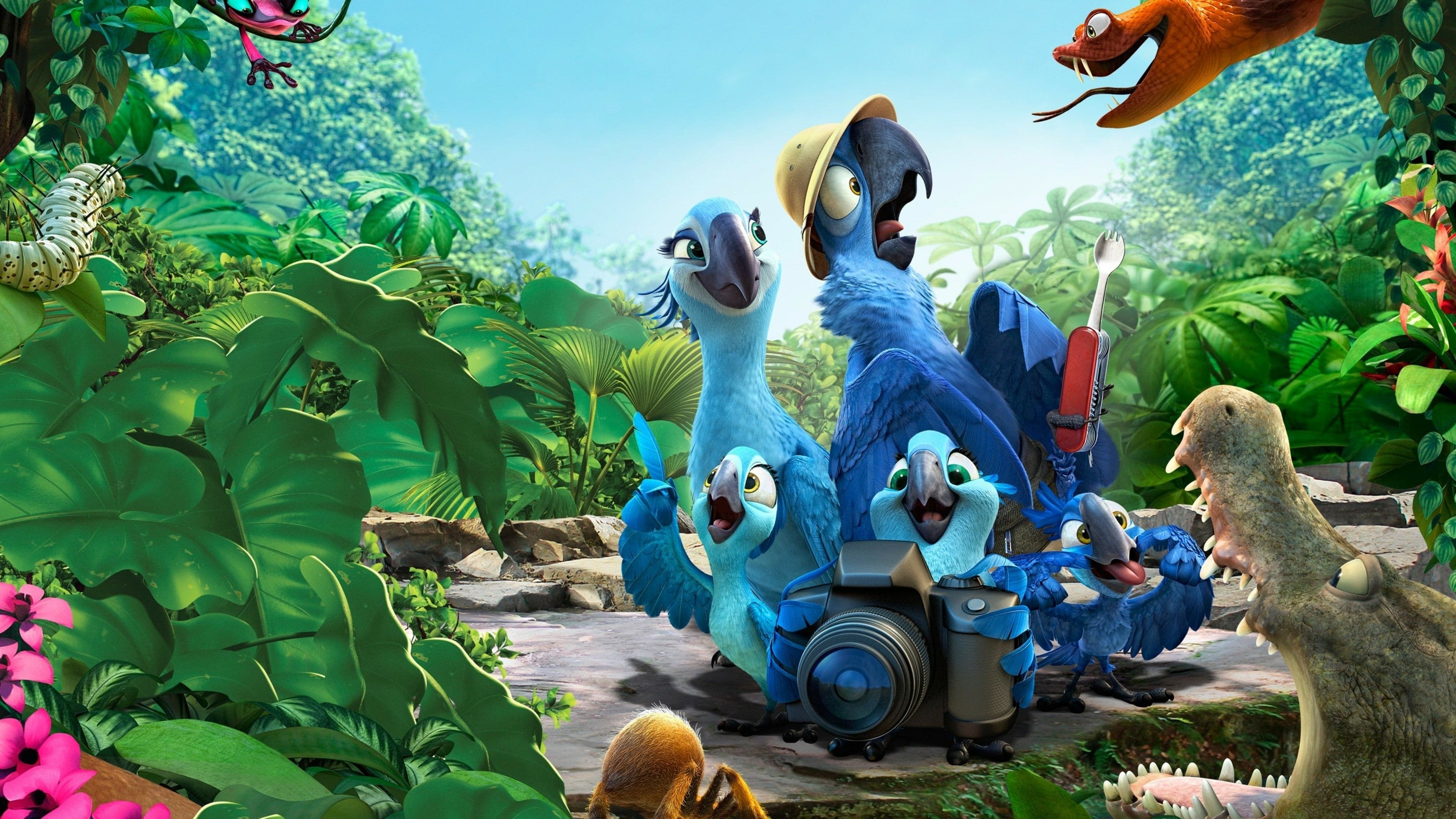 Rio 2 Vider