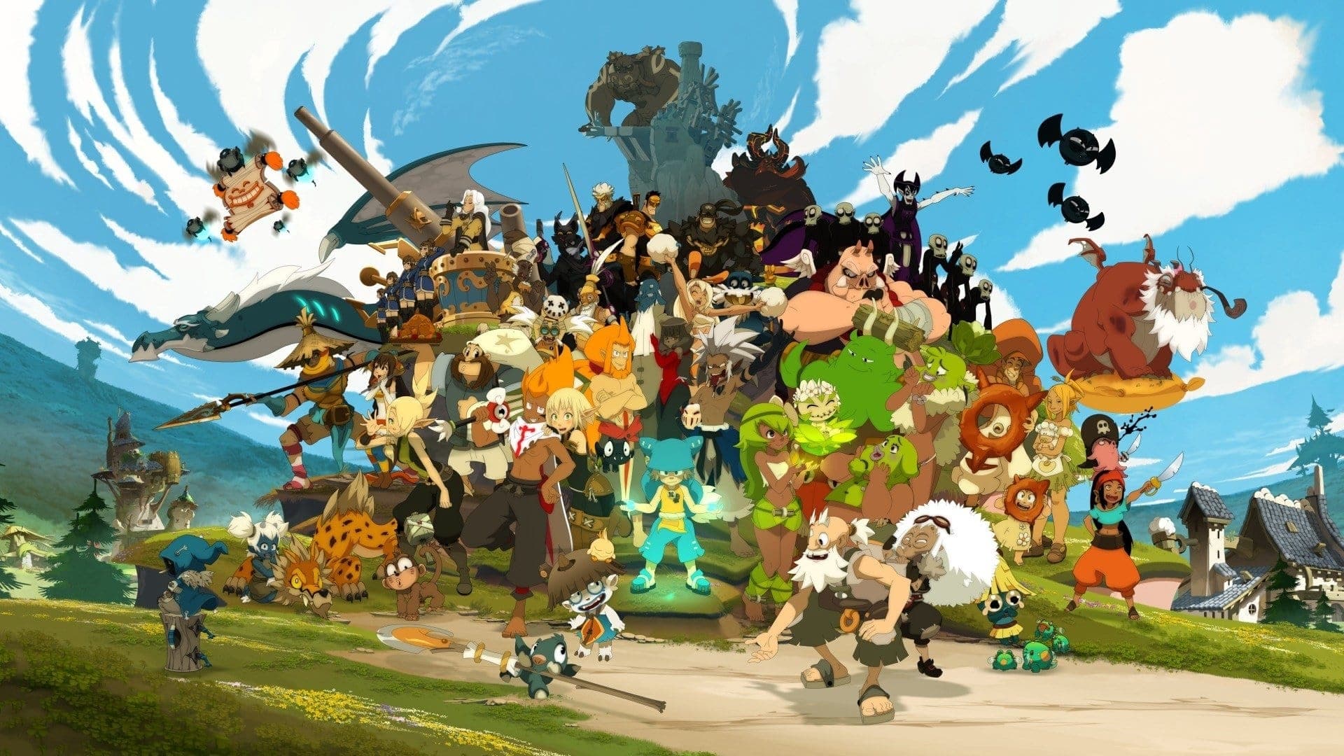 Wakfu Vider