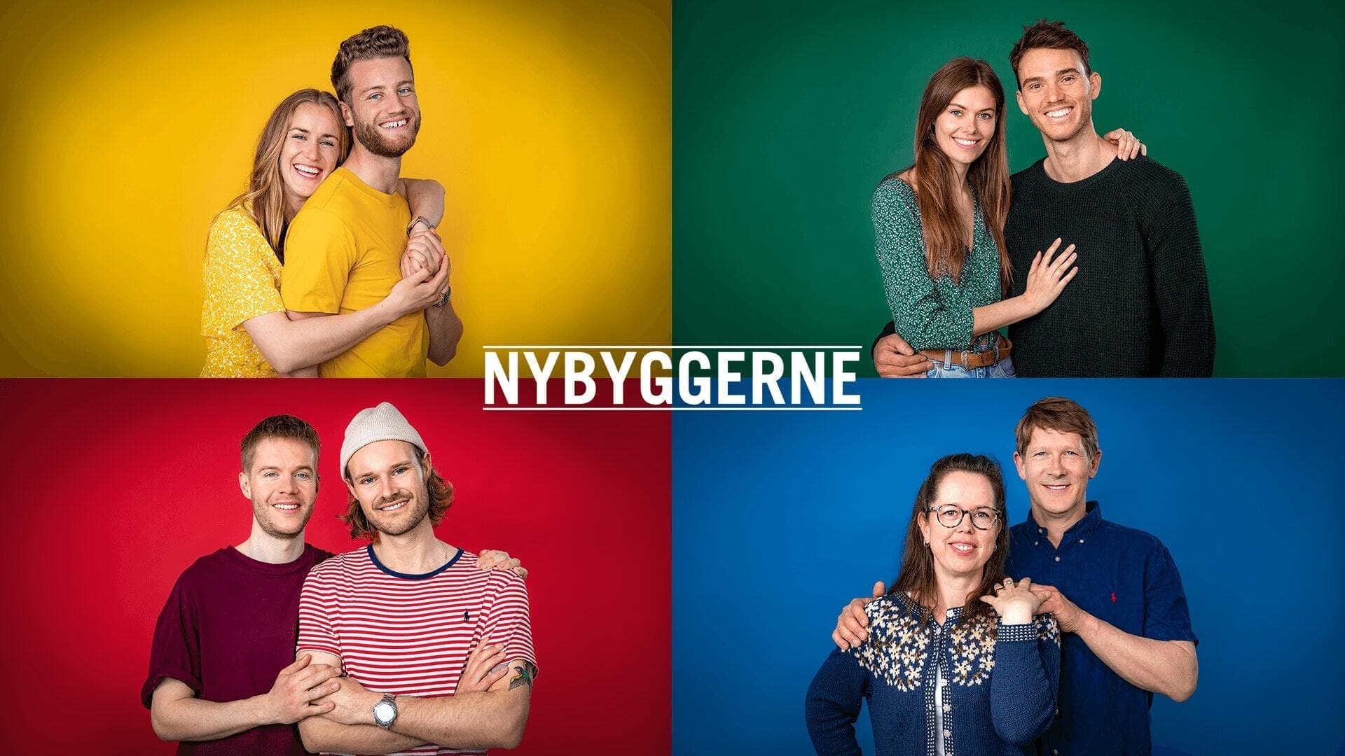 Nybyggerne Vider