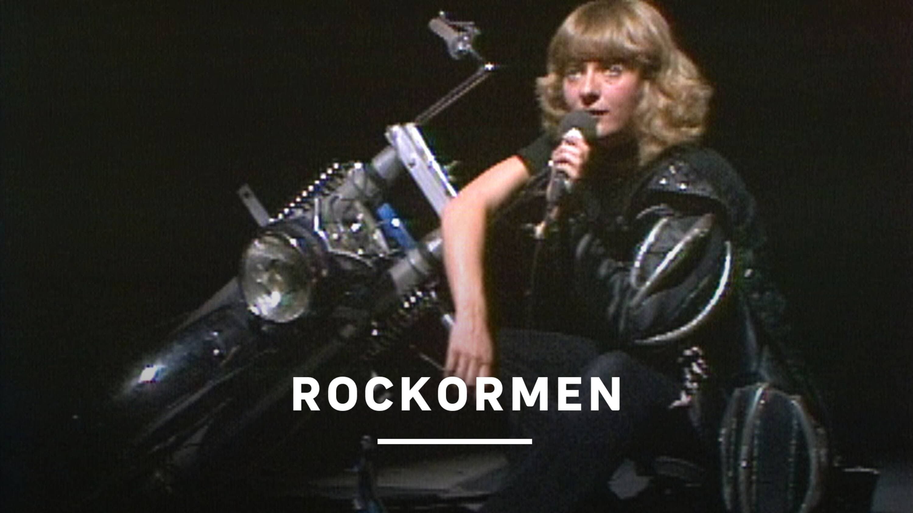 Rockormen Vider