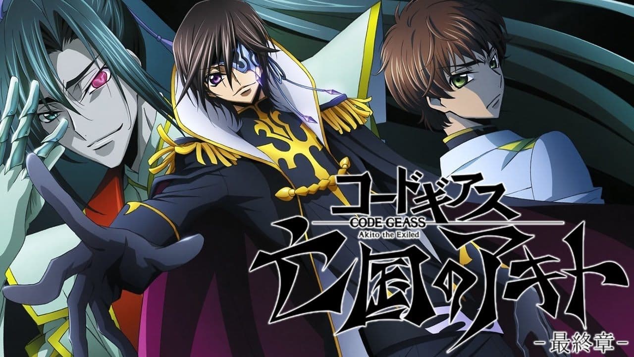 Code Geass: Akito the Exiled 3: The Brightness Falls Vider