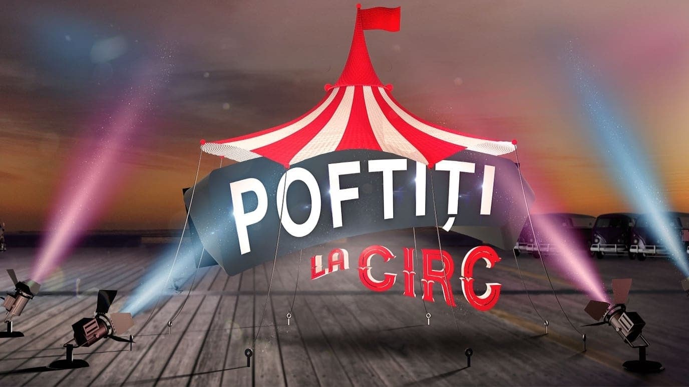 Poftiti La Circ Vider