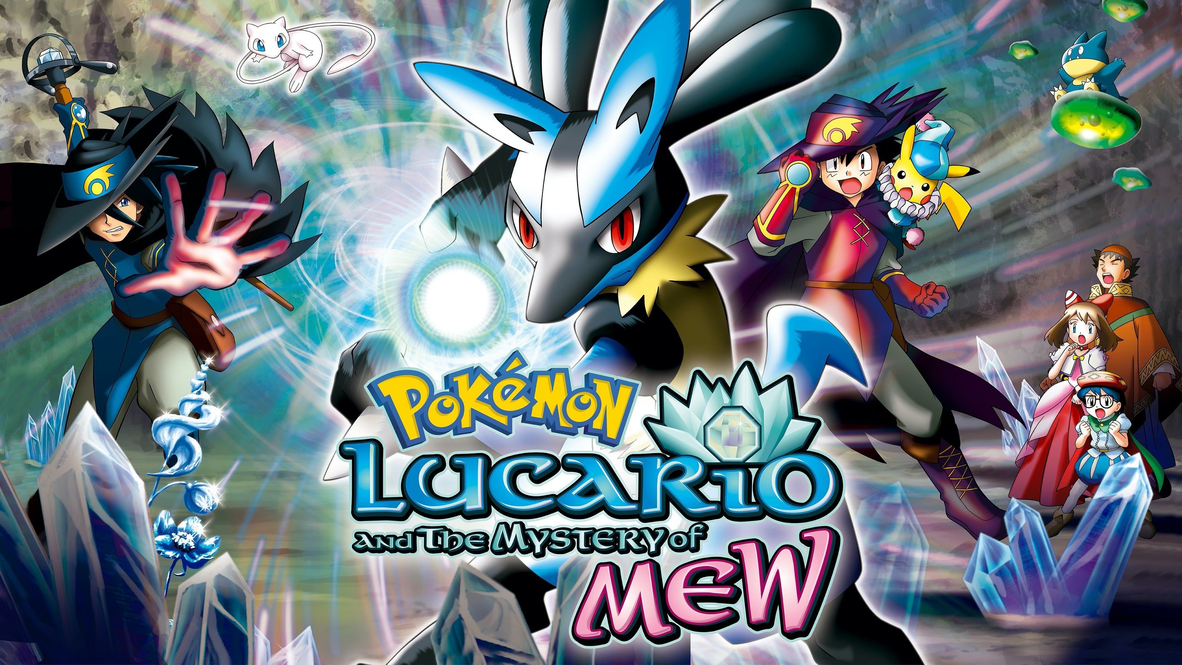 Pokémon: Mew i bohater na fali - Lucario! Vider