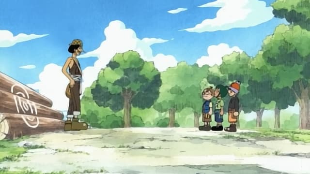 Furia! Kuro kontra Luffy - ostateczne rozstrzygnięcie!